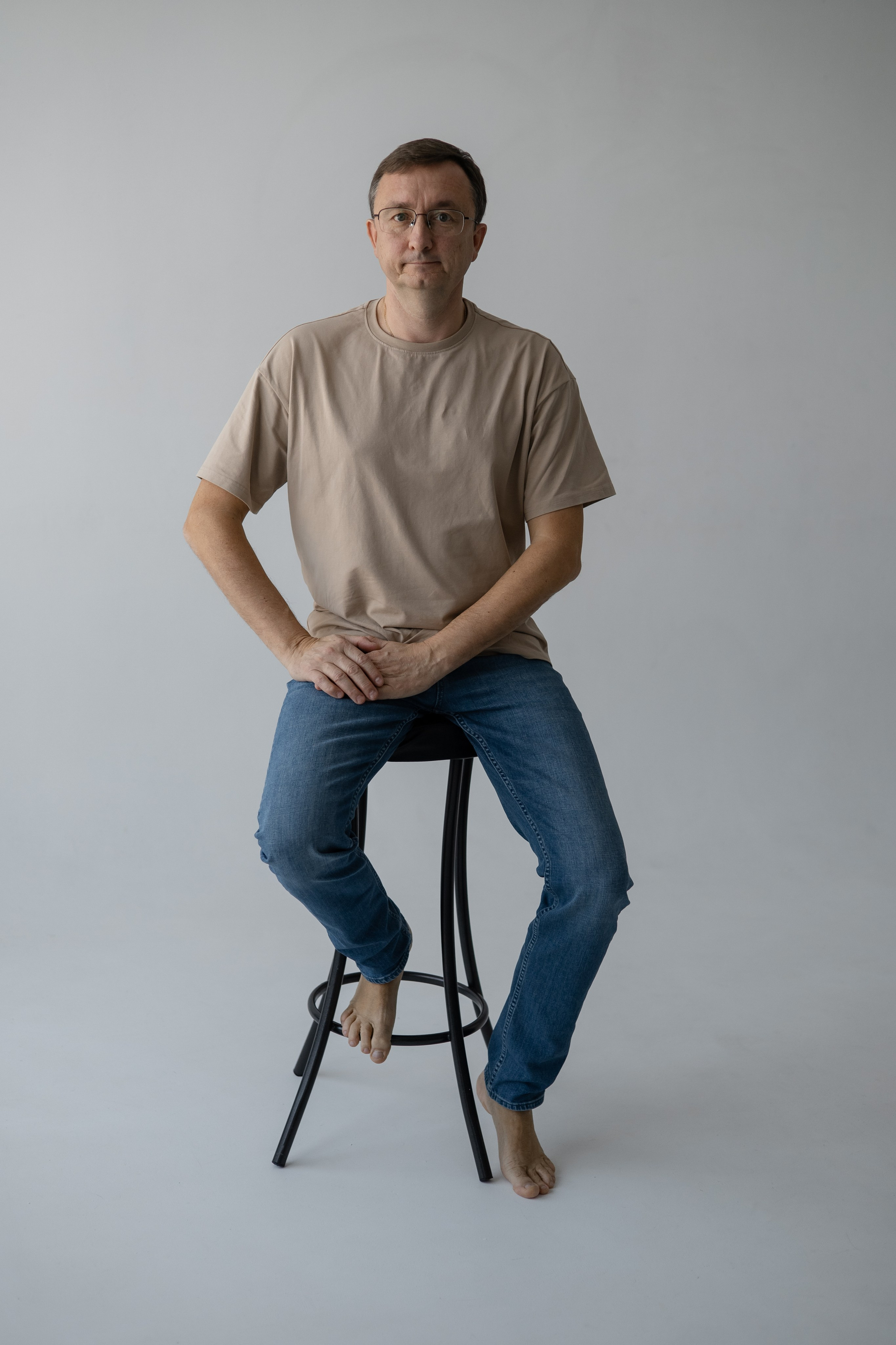 Большая семья Циклорама. Семейный и свадебный фотограф в Краснодаре Елизавета Замаева