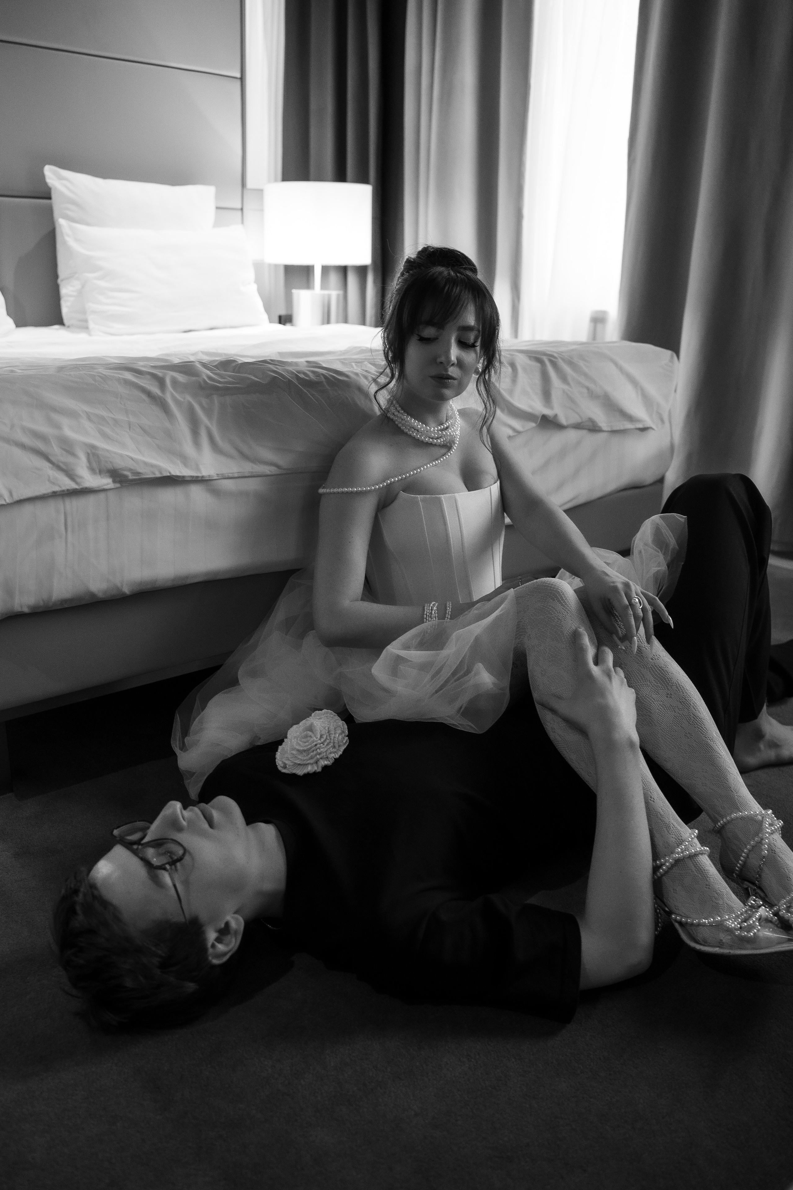 Ю & Н. Свадебный фотограф в Спб и Москве