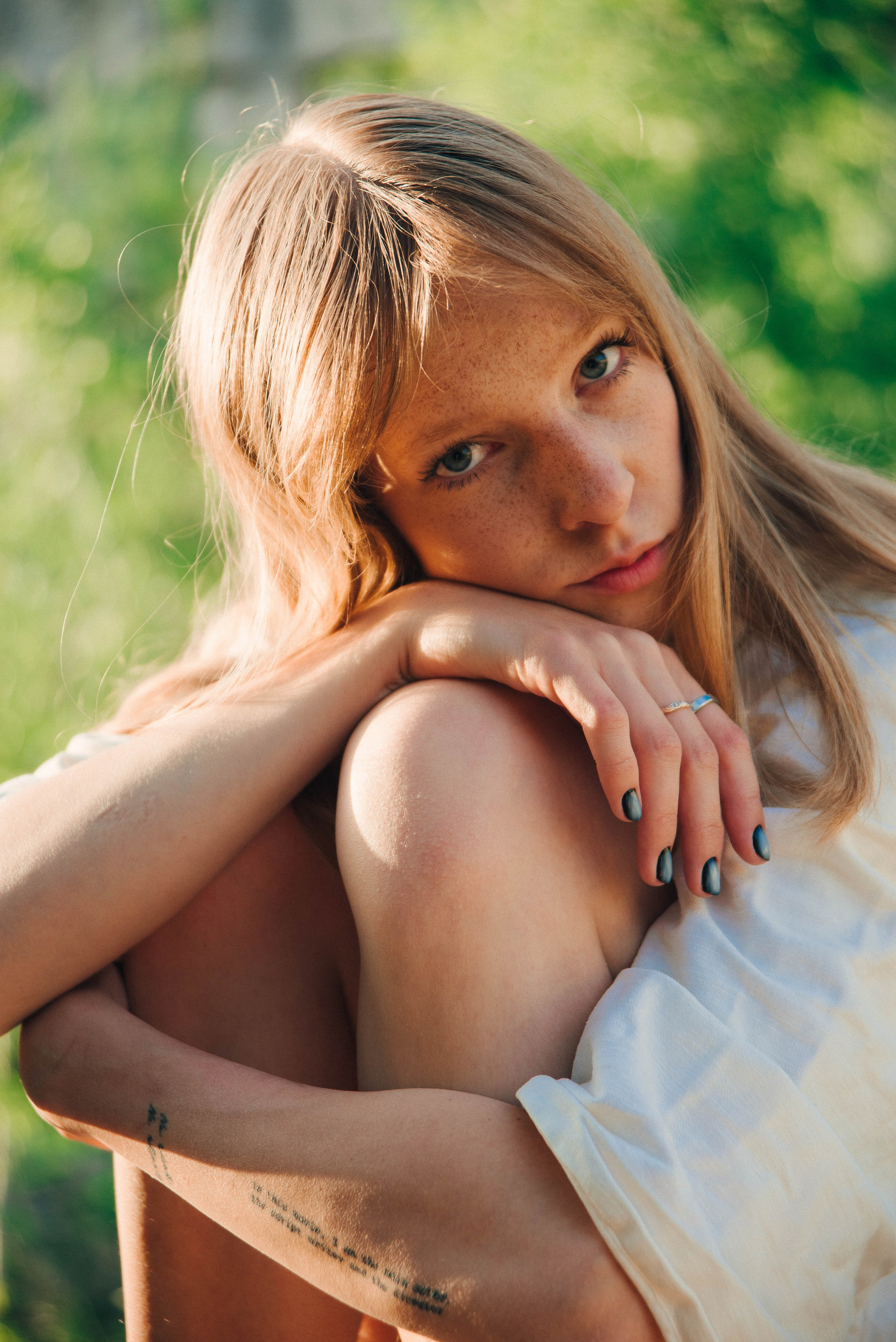 Елизавета. Ксения Glossa. Портретный и репортажный фотограф в Самаре