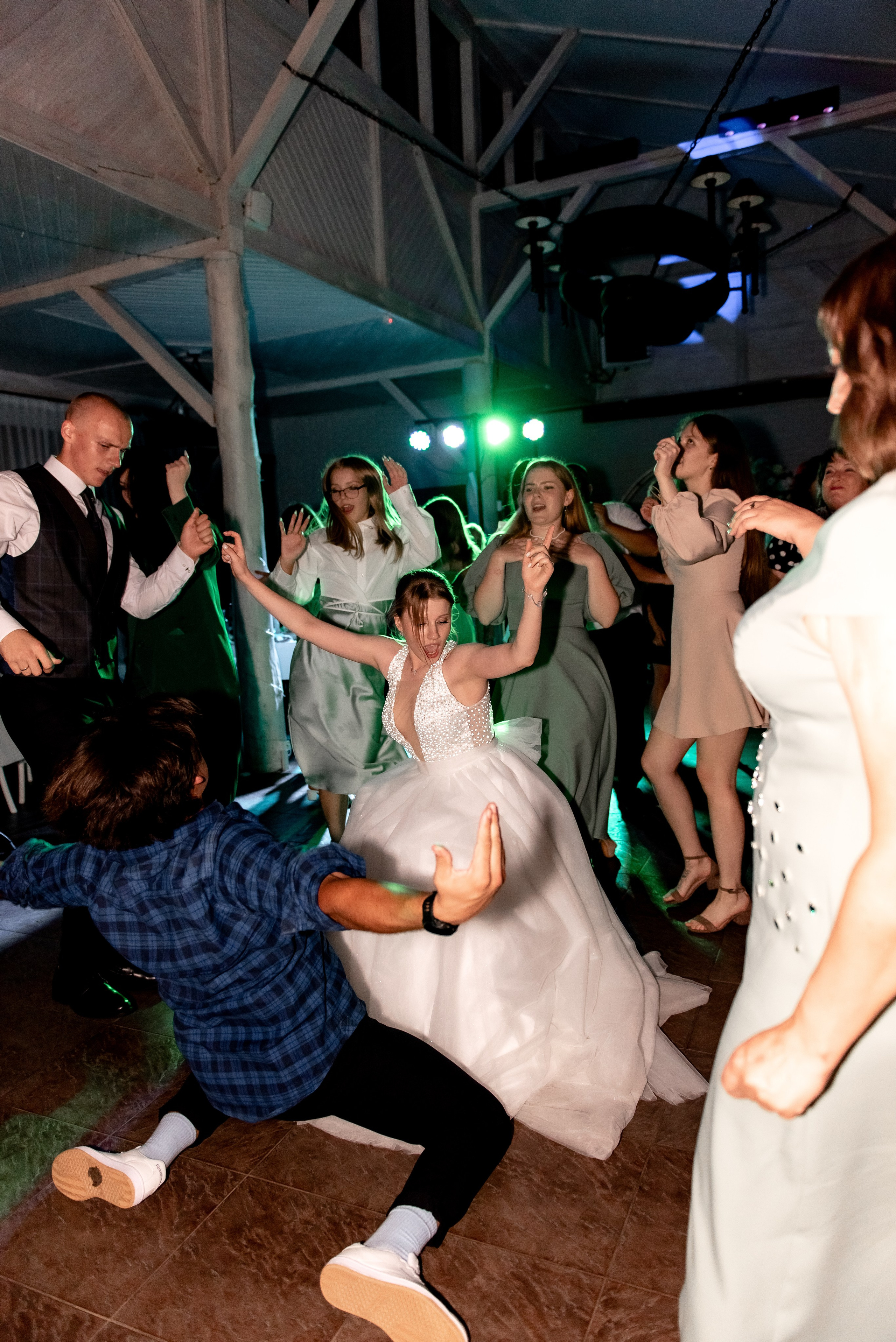 Лиза и Максим. Свадебный и семейный фотограф в Алексеевке Марина Купреева