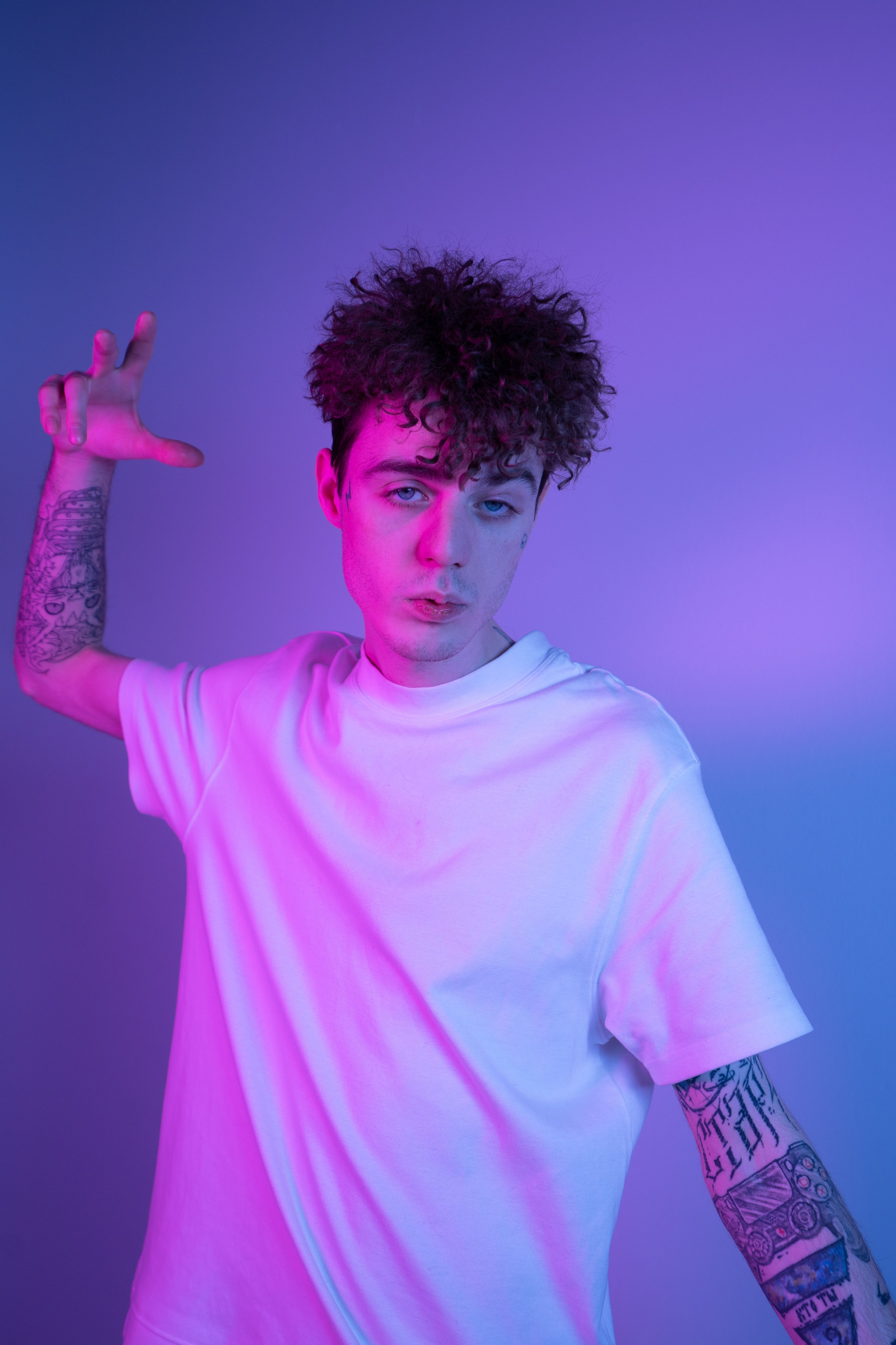 Маленький Маквин. Фотограф Алиса Аспер