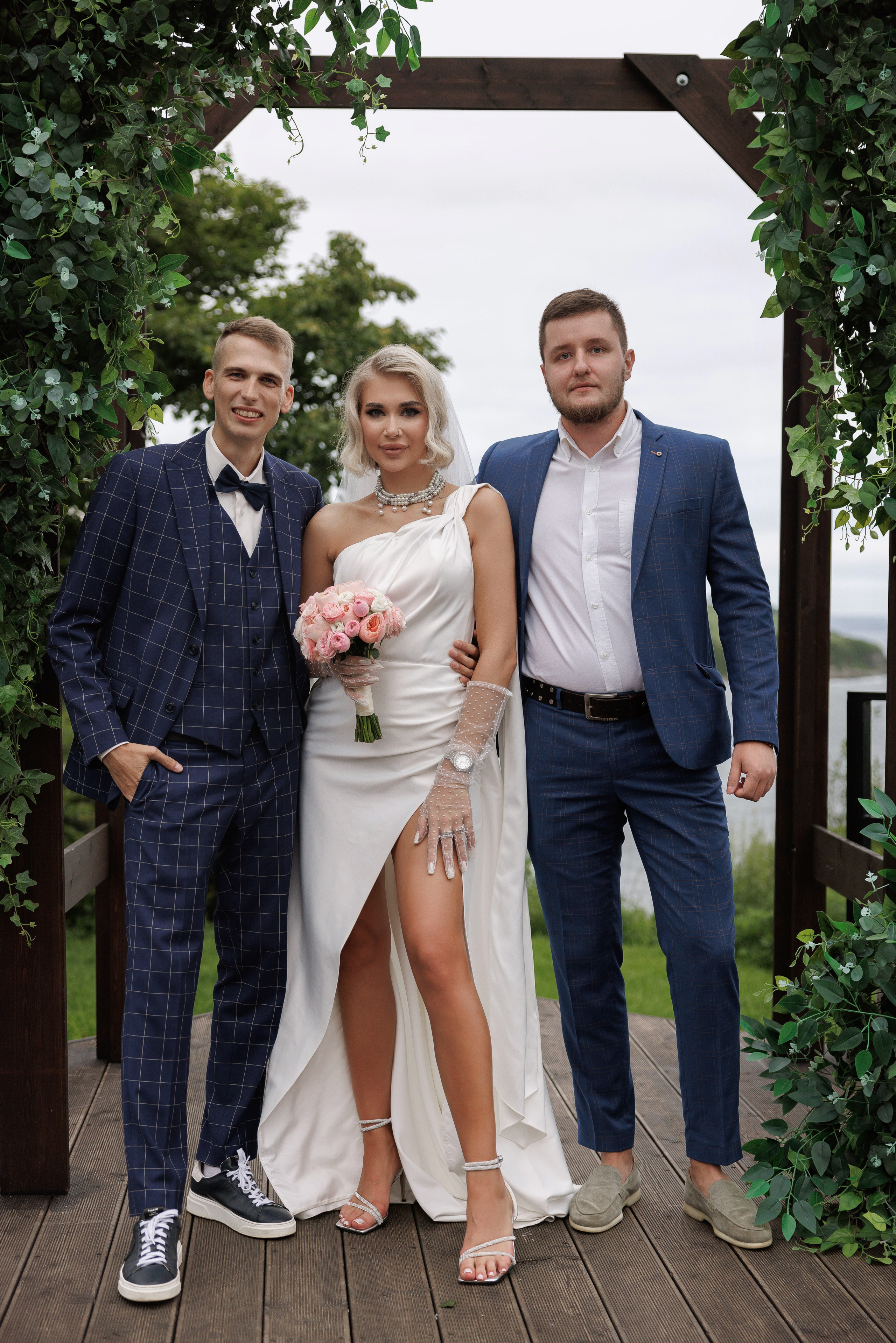 Людмила и Вадим. Свадебный и семейный фотограф  во Владивостоке Ольга Украинец