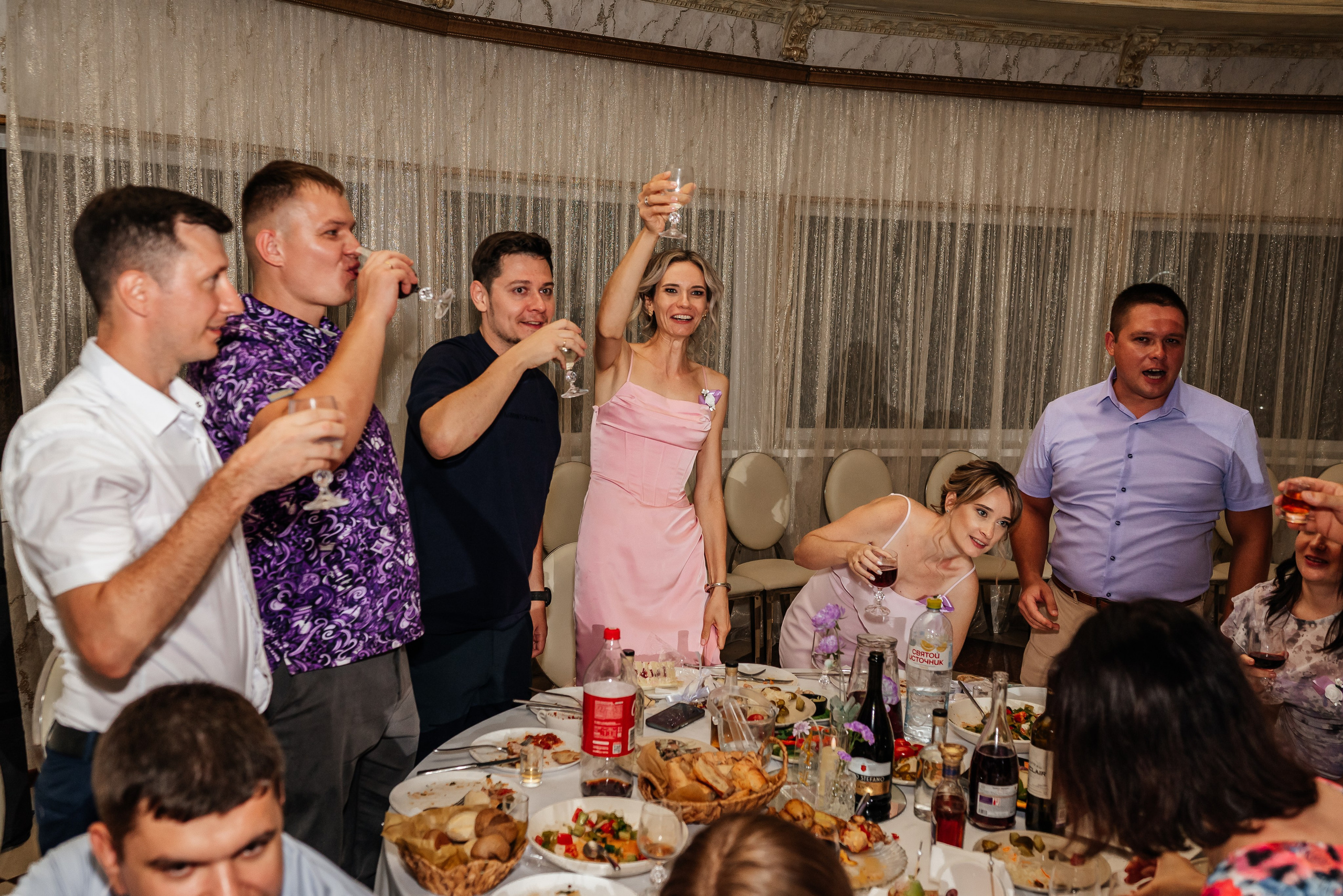 Анна и Александр. 16.08.2025. Фотограф в Каменске-Шахтинском Ольга Сагал