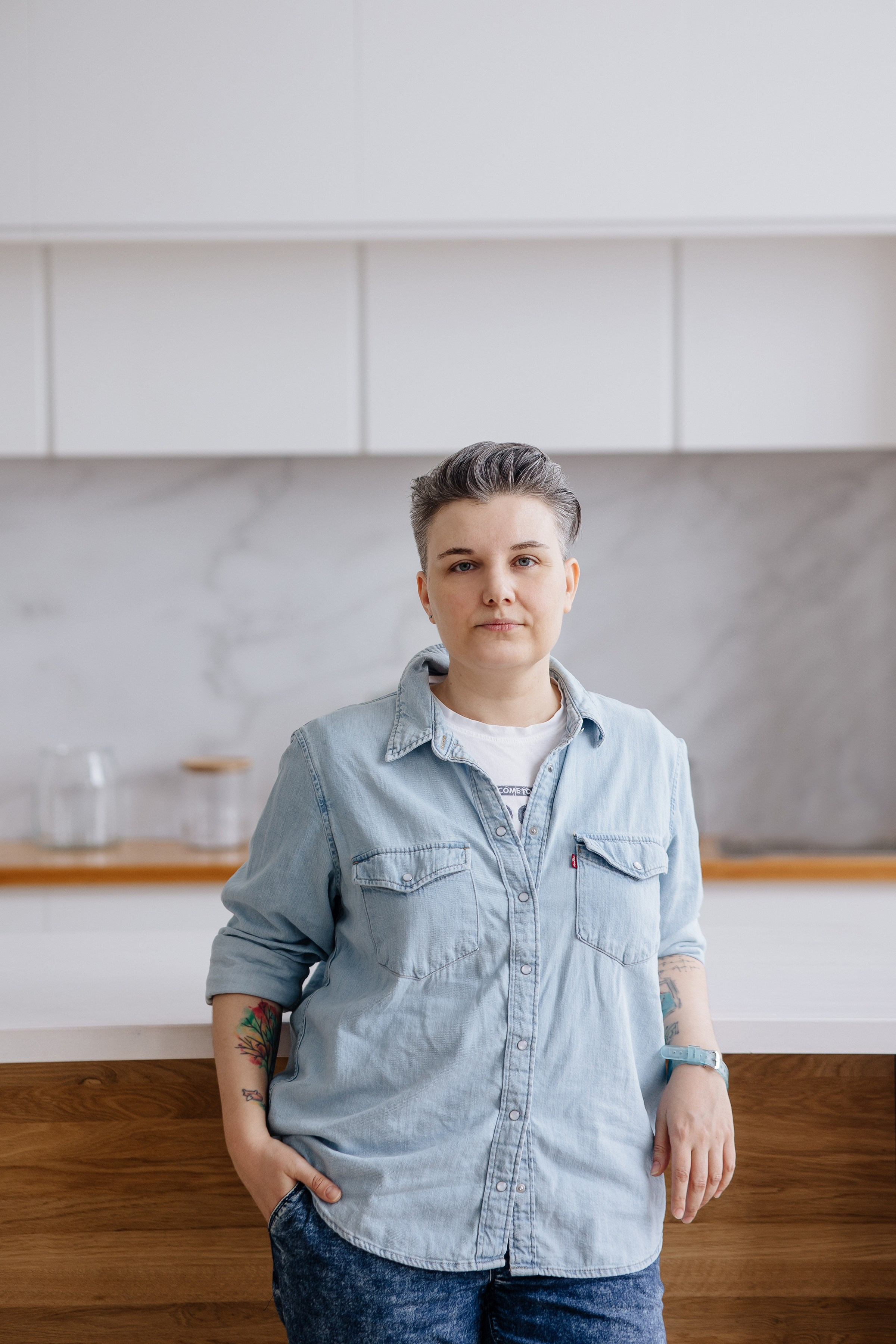 Анастасия, зоопсихолог. Свадебный и семейный фотограф Екатерина Иванова