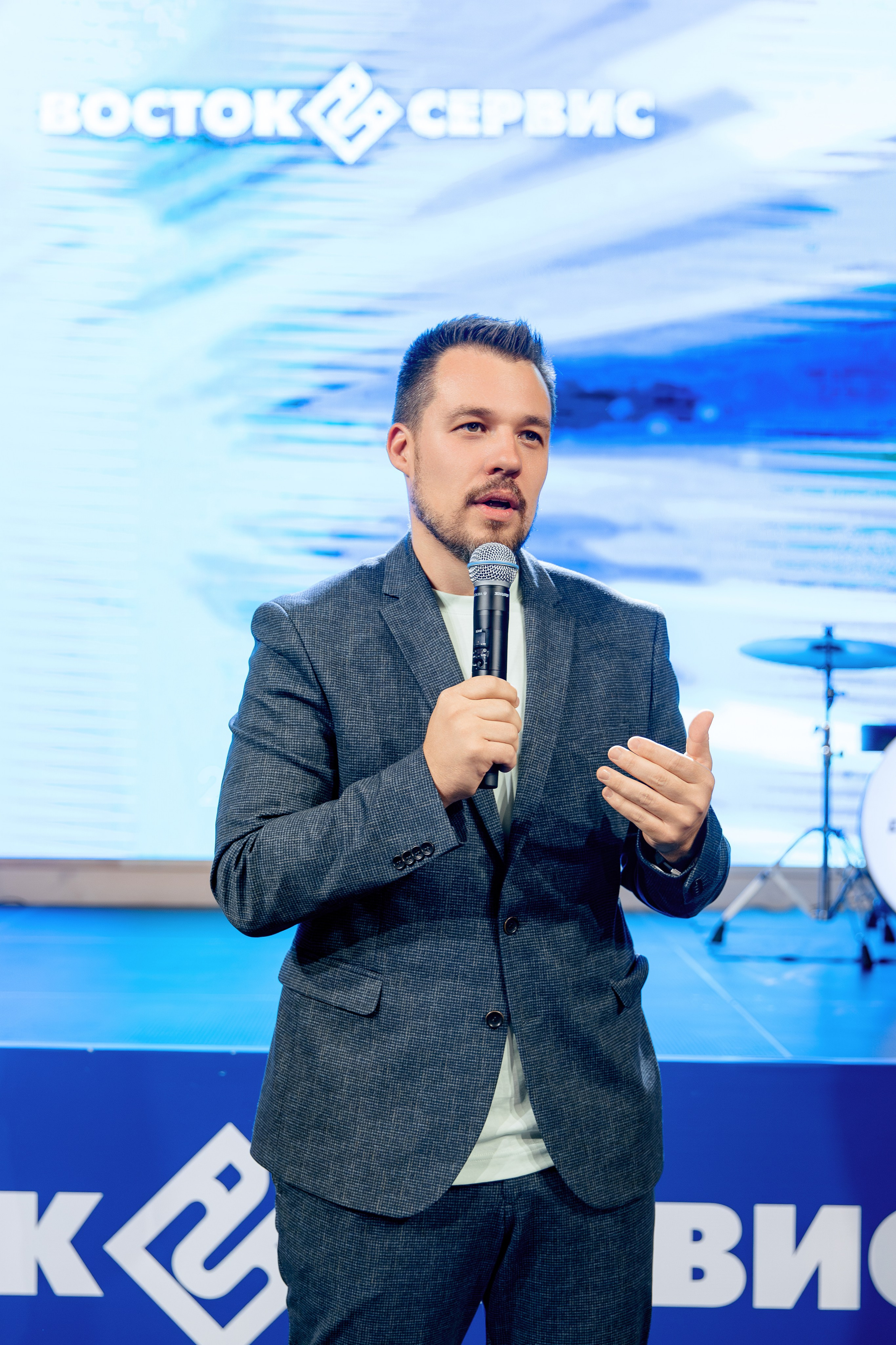 ВОСТОК СЕРВИС. Фотограф в Красноярске