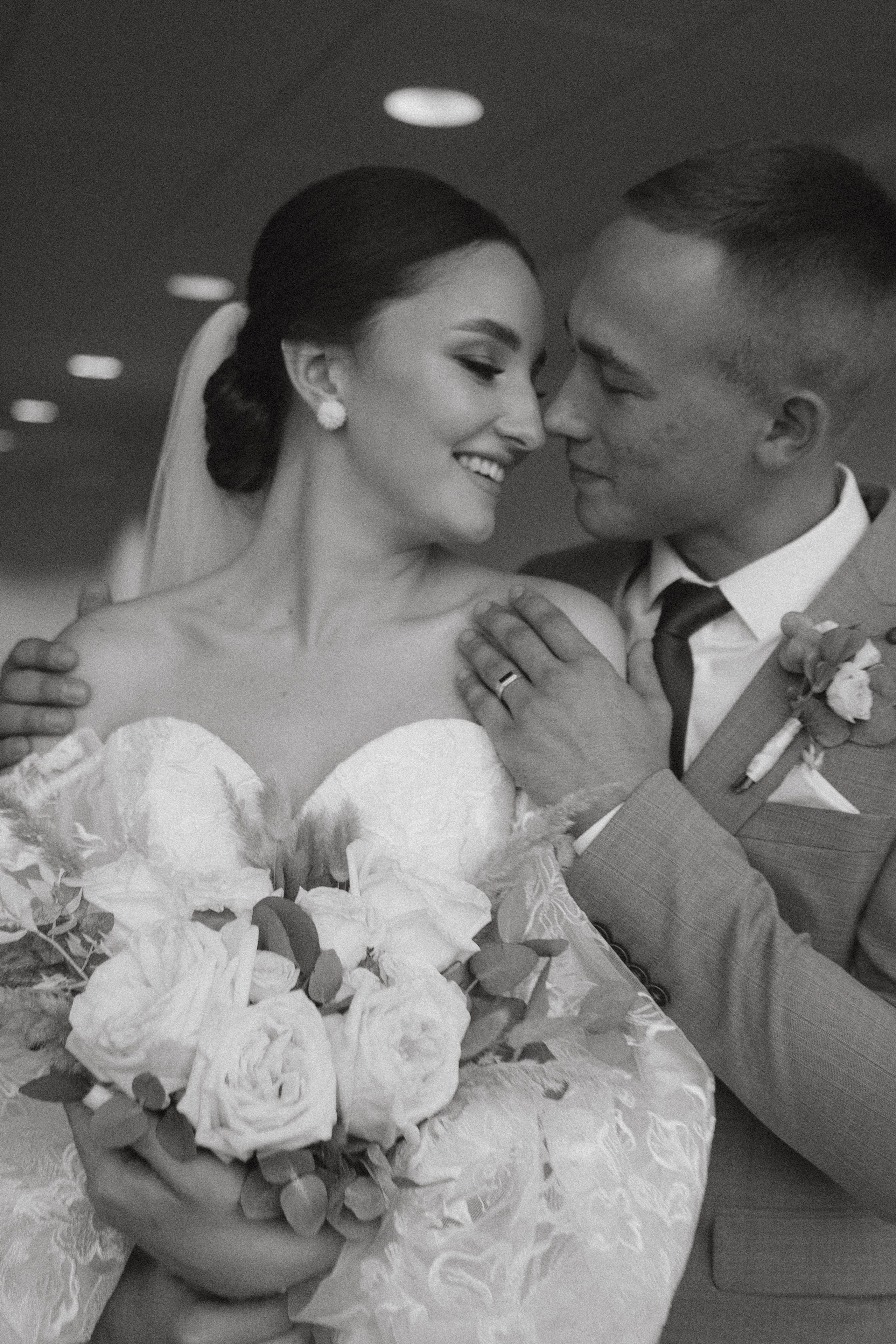 Денис и Ксения. Свадебный и семейный фотограф в Казани Aileen