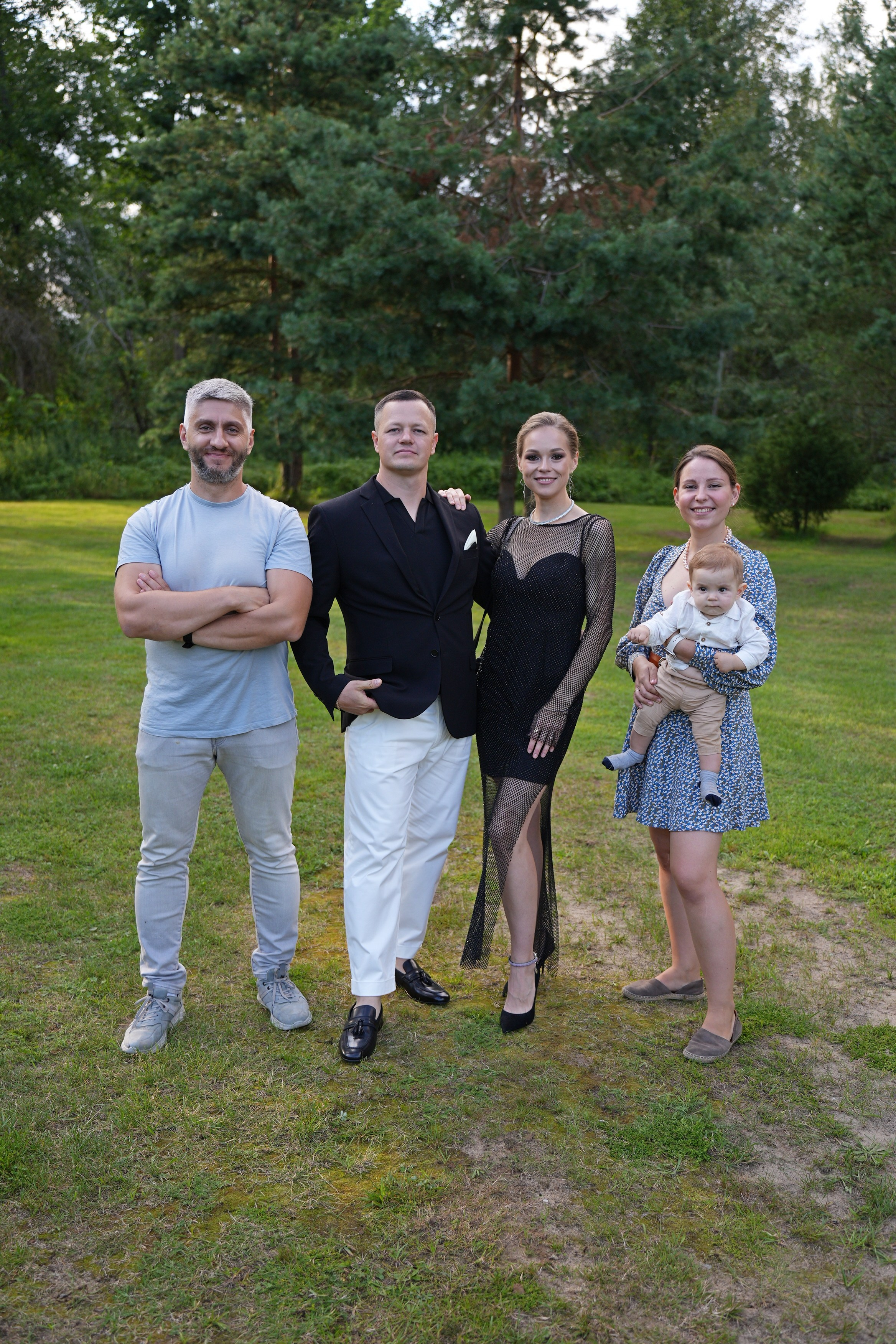 35 лет. Семейный и свадебный фотограф Минск, Беларусь Анна Орловская