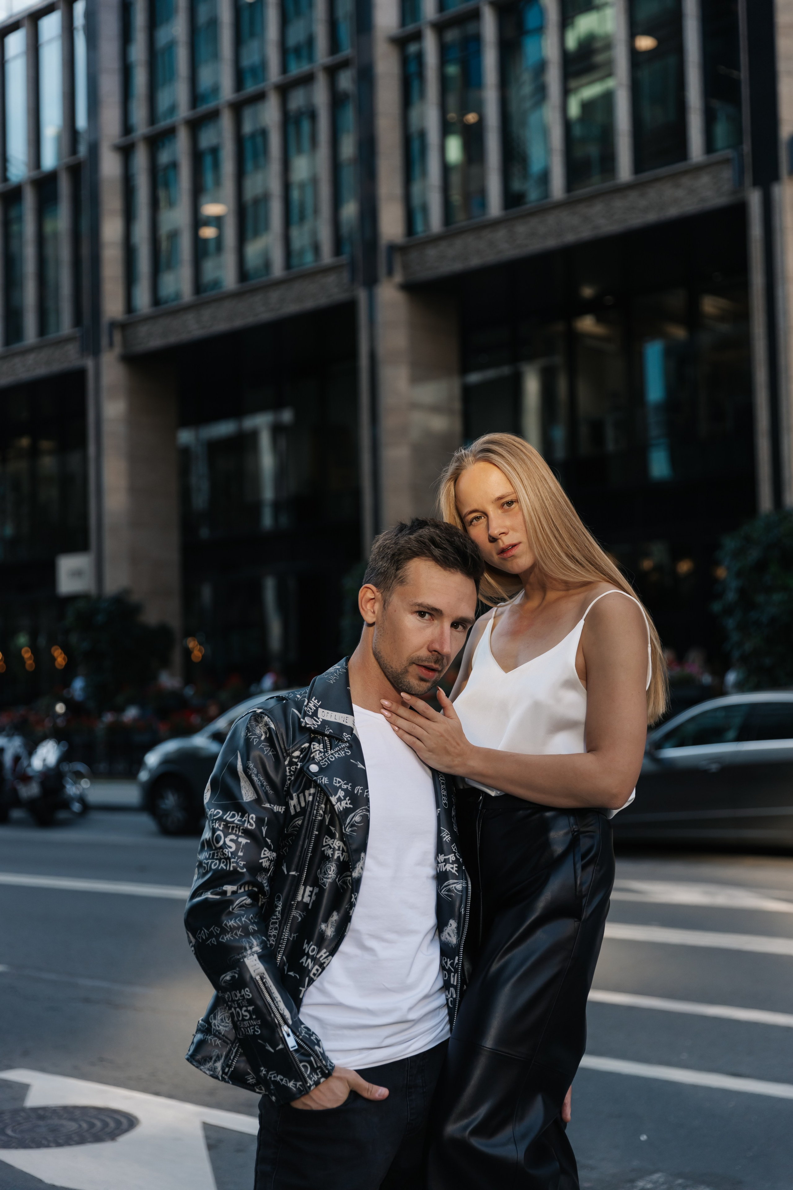 Иван и Ольга. Свадебный фотограф в Екатеринбурге Александр Перепечин