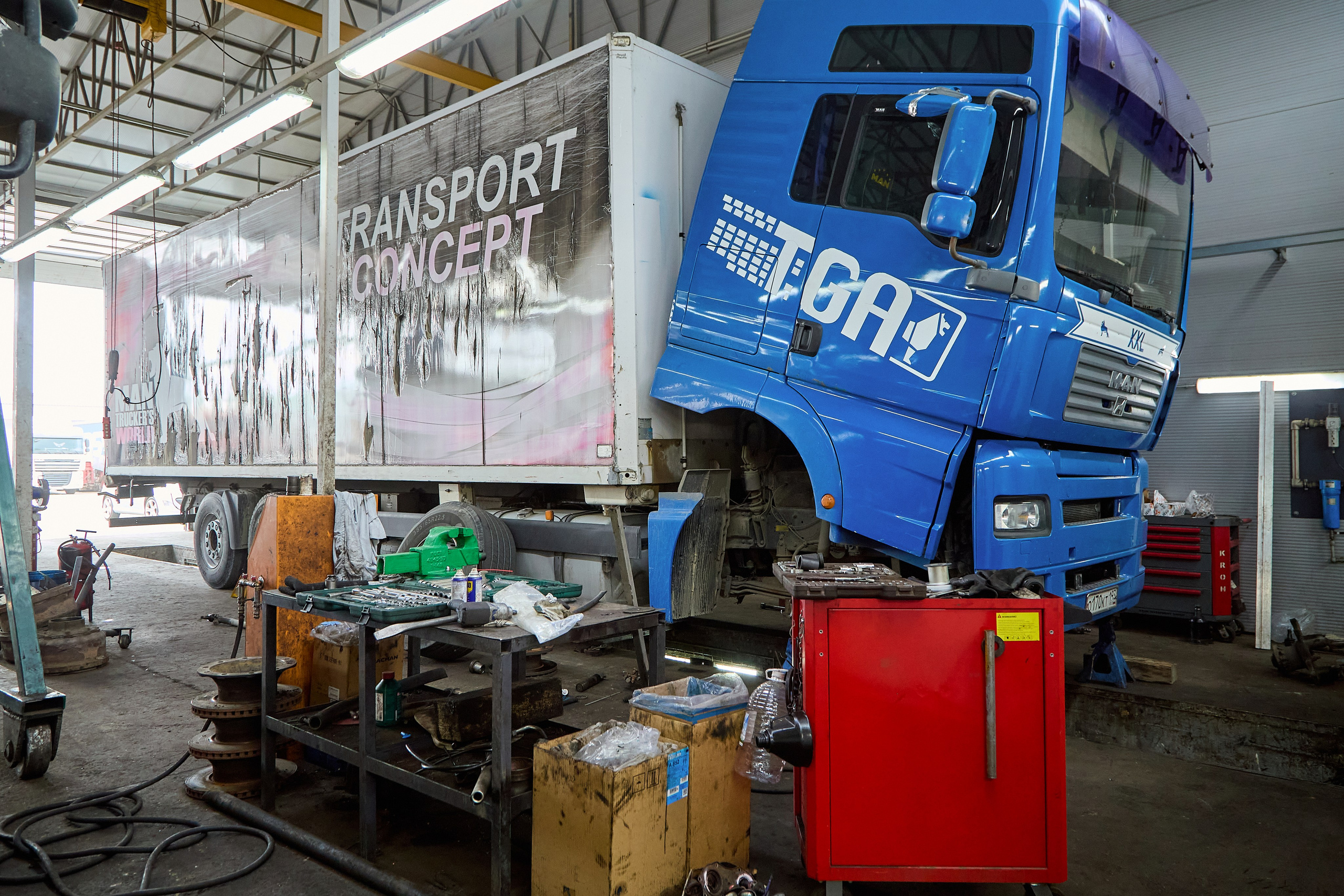 Промышленные съемки. Съемка производства. Фотограф Руслан Потапов в Краснодаре