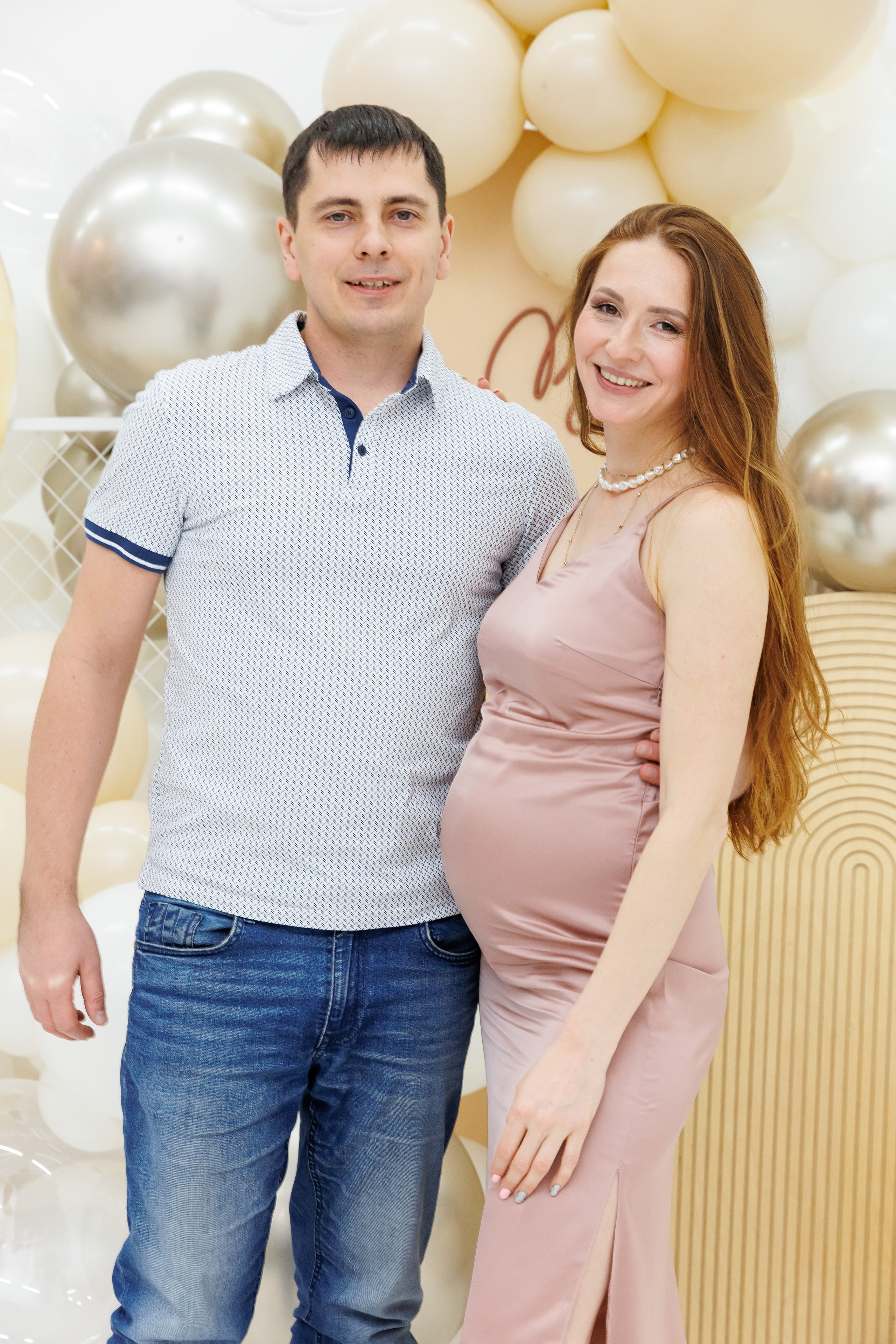 Гендер пати. Фотограф Новосибирск — Наталья Гресь