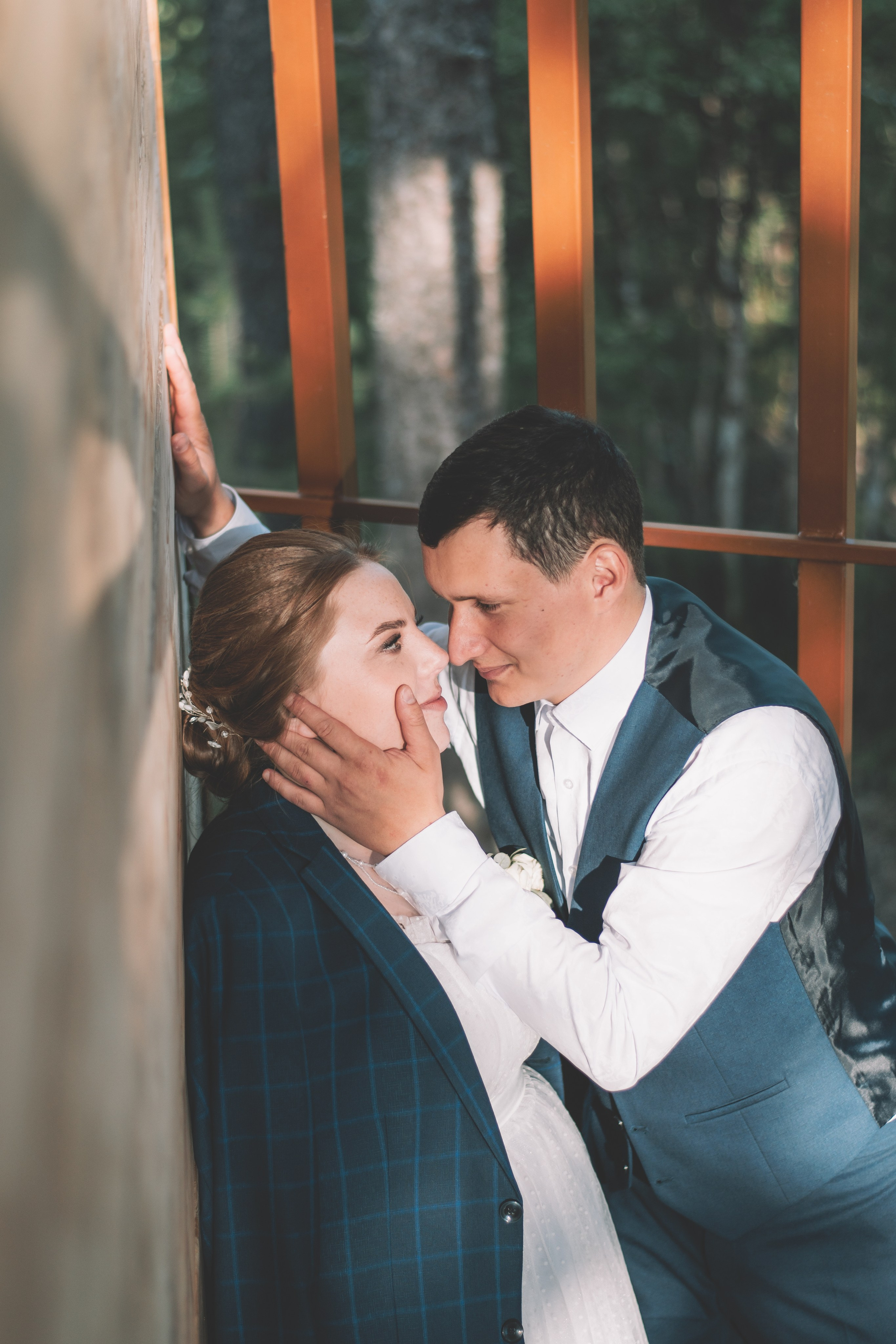 Екатерина и Илья. Семейный и свадебный фотограф Губкинский и Ставрополь