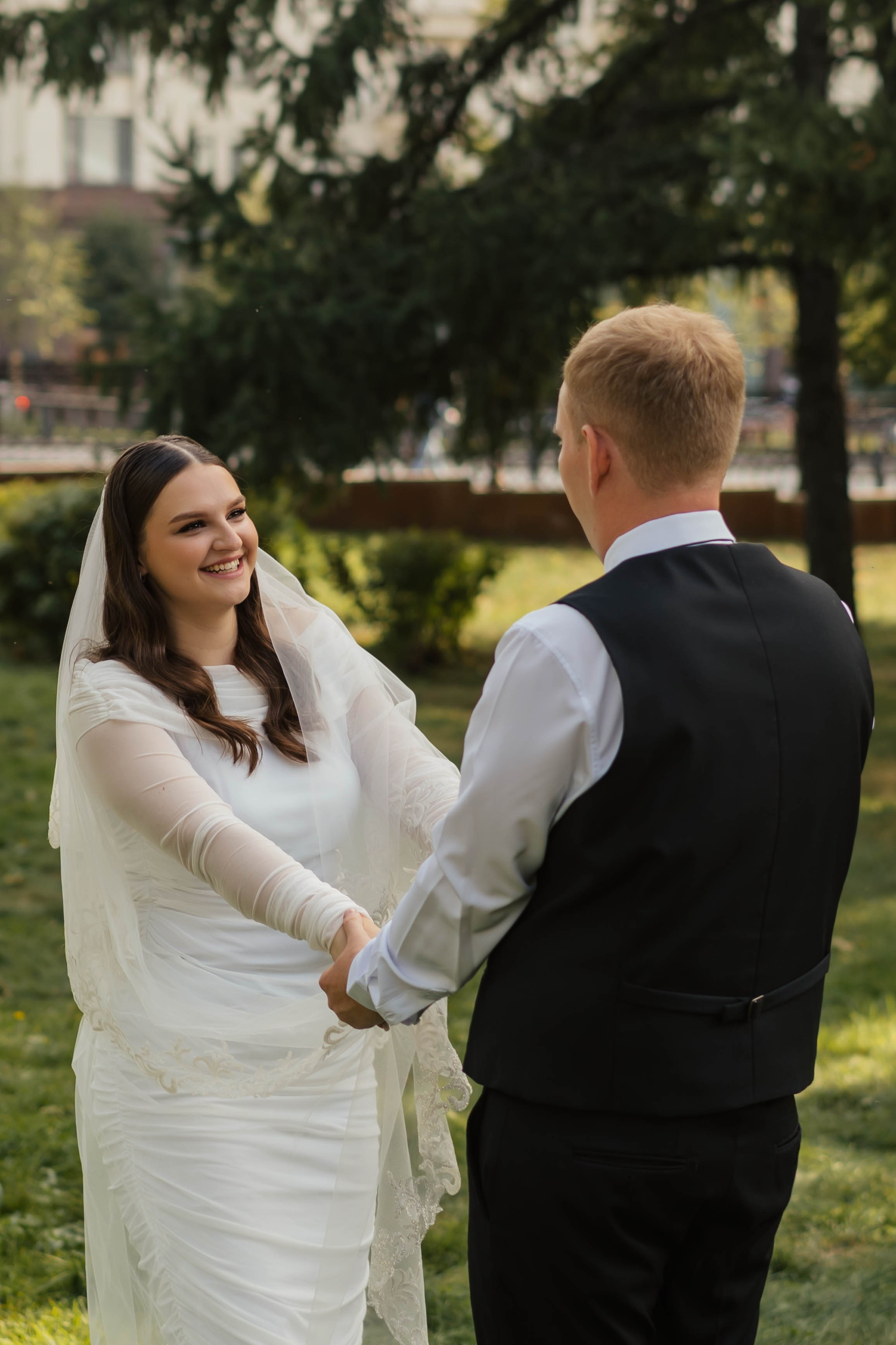 Саша и Игорь