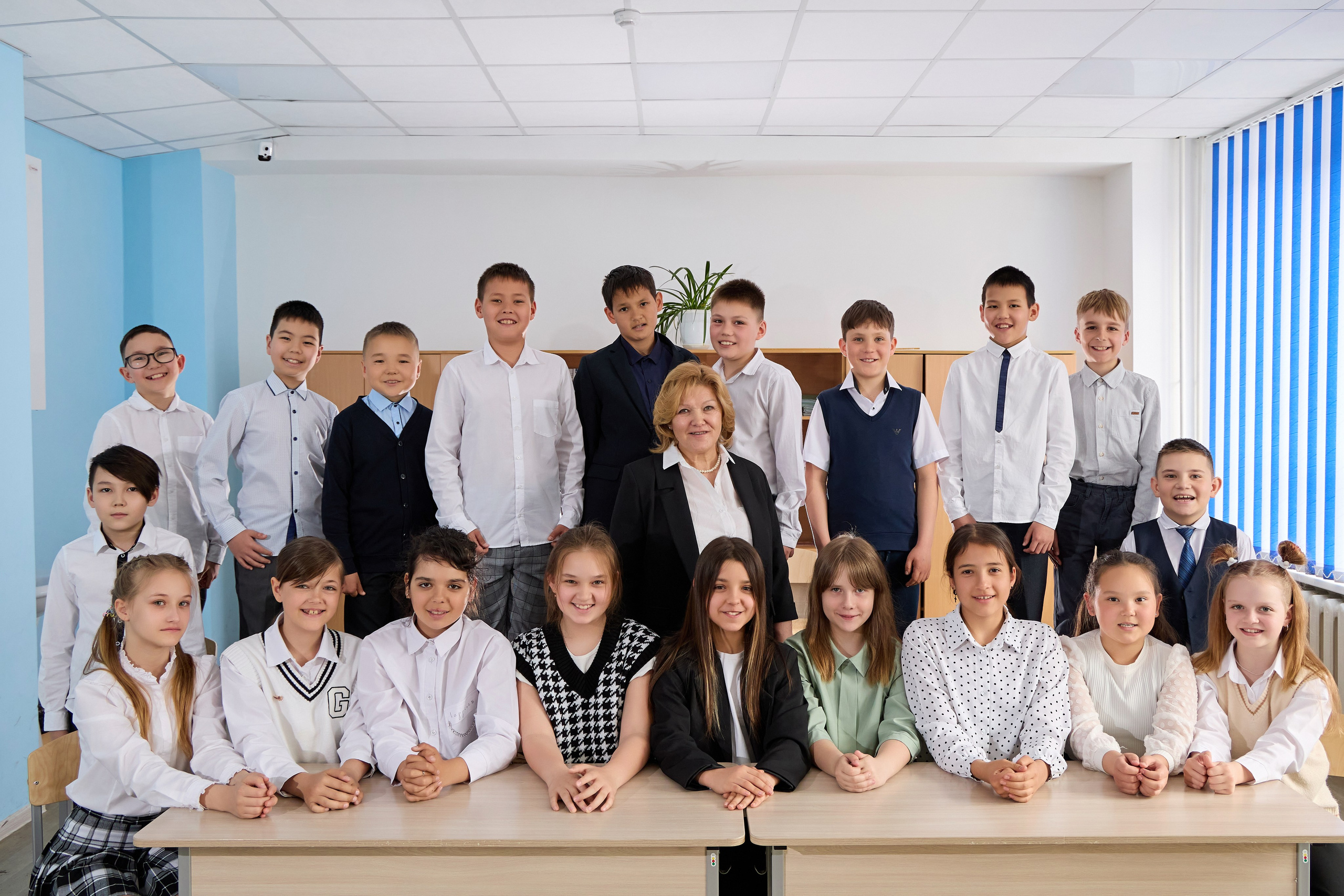 Трюмо 4А класс с. Чемал. Фотограф Барнаул Фатыхов Тимур