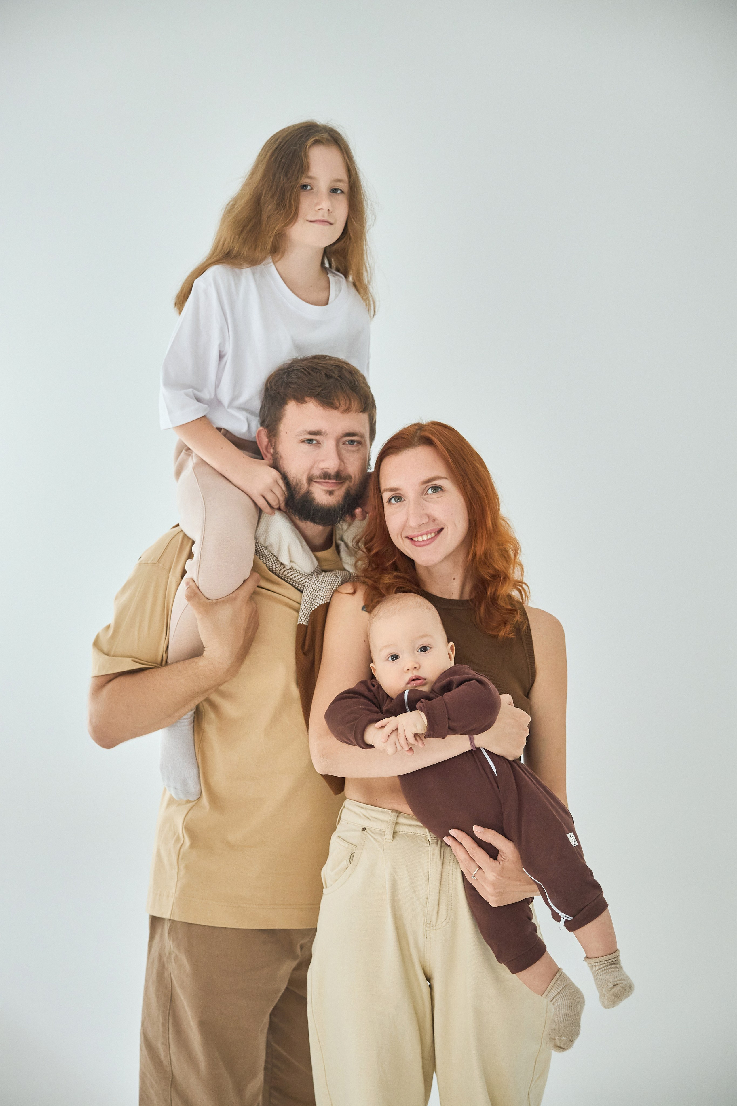 Ухтинские. Фотограф из Екатеринбурга Тёма Дубовцев