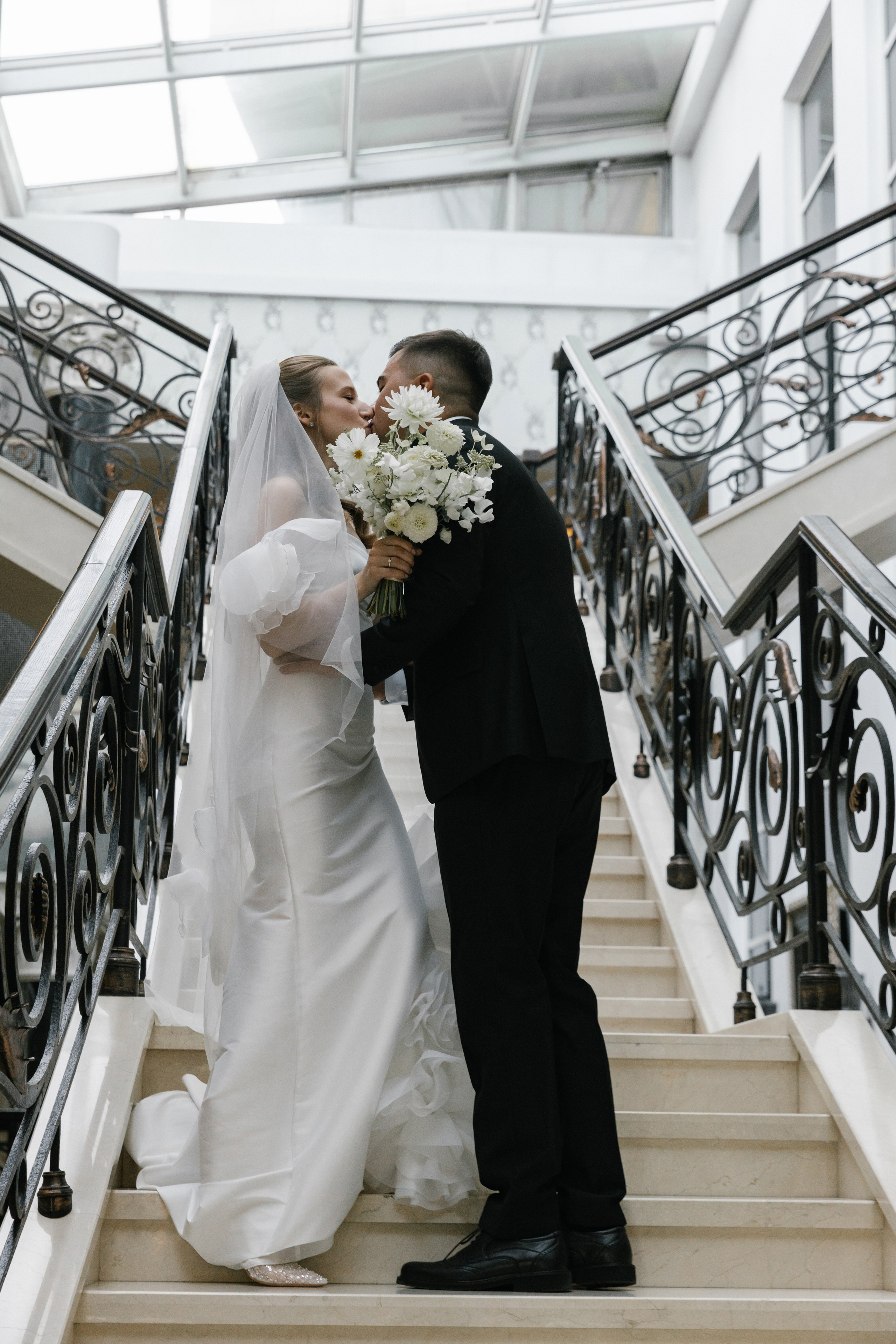 Глеб и Вера 2024. Свадебный фотограф в Москве, Ярославле Виталий Квант