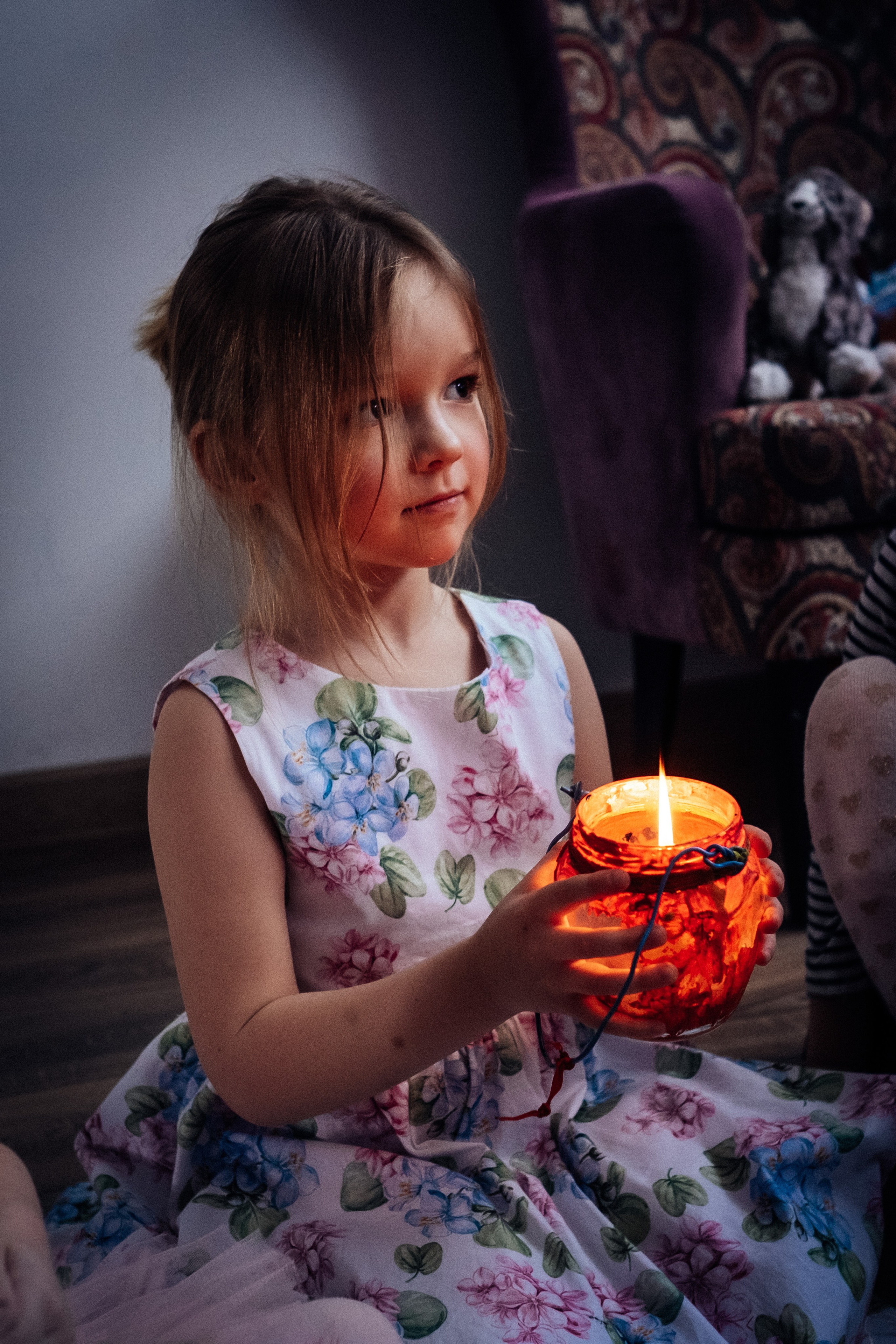 Детский день рождения. Семейный фотограф Москва и Домодедово Ольга Игнатова