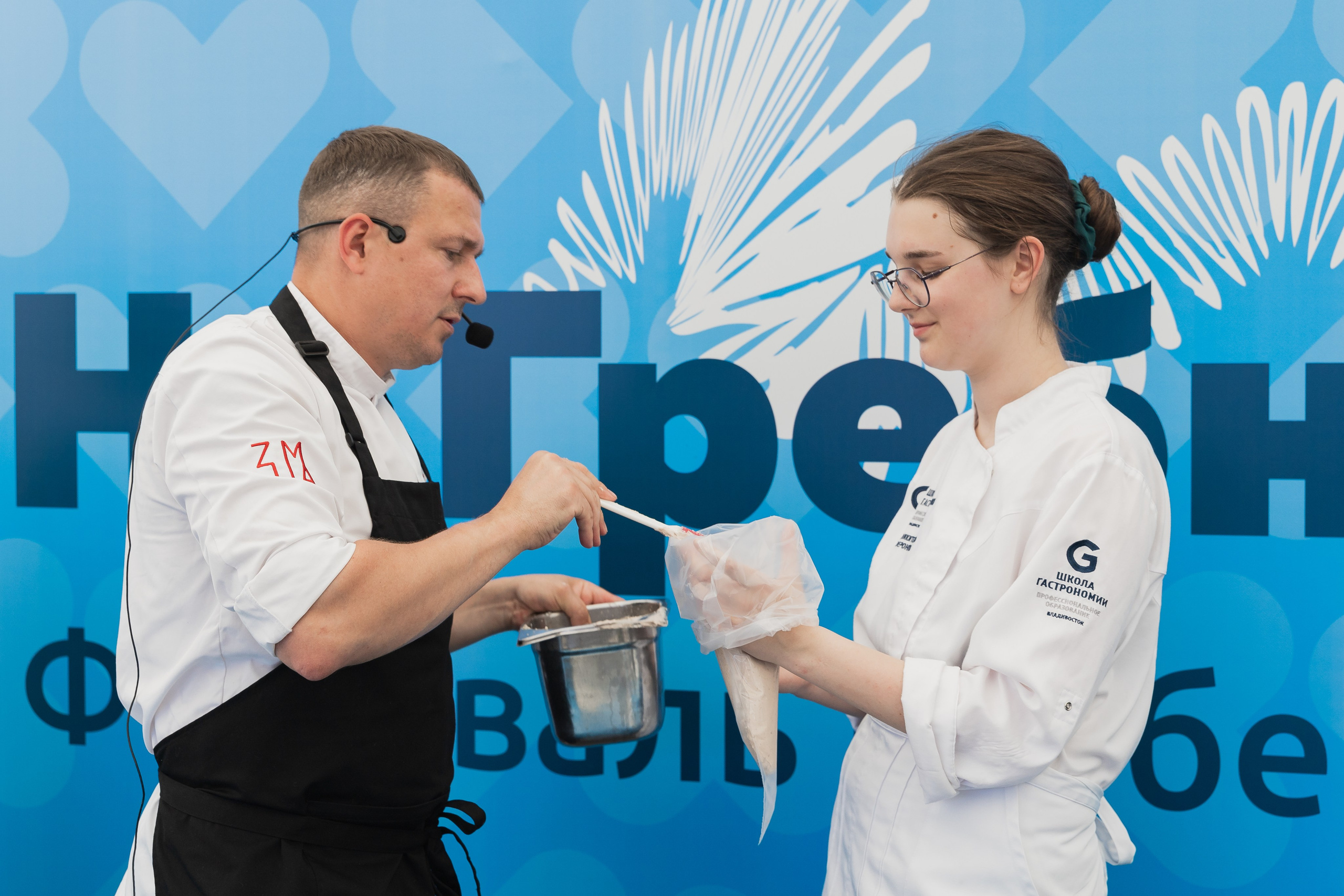 Гастрономические фестивали. Фотограф Владивосток Такамацу Мия