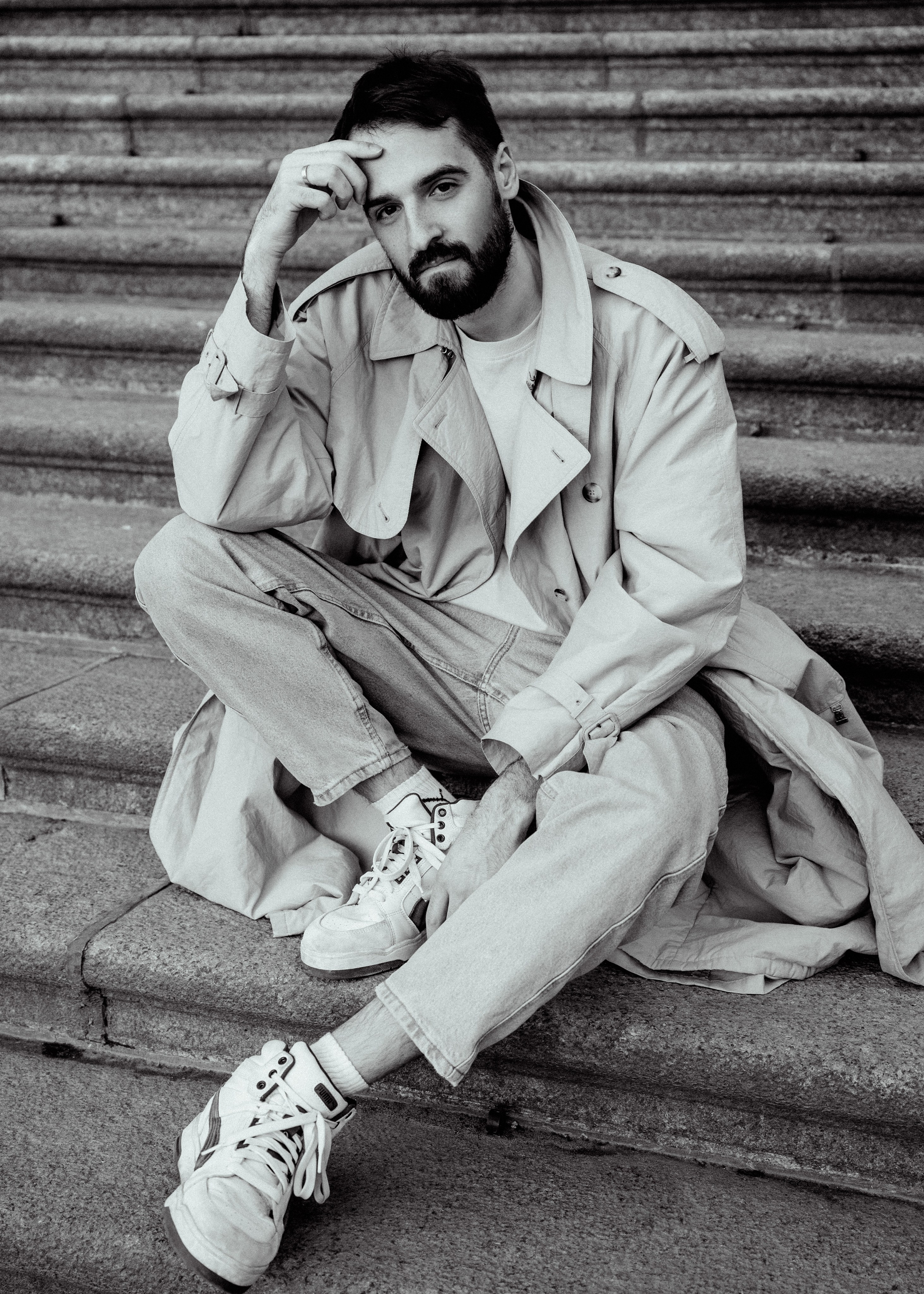 Misha. Главная