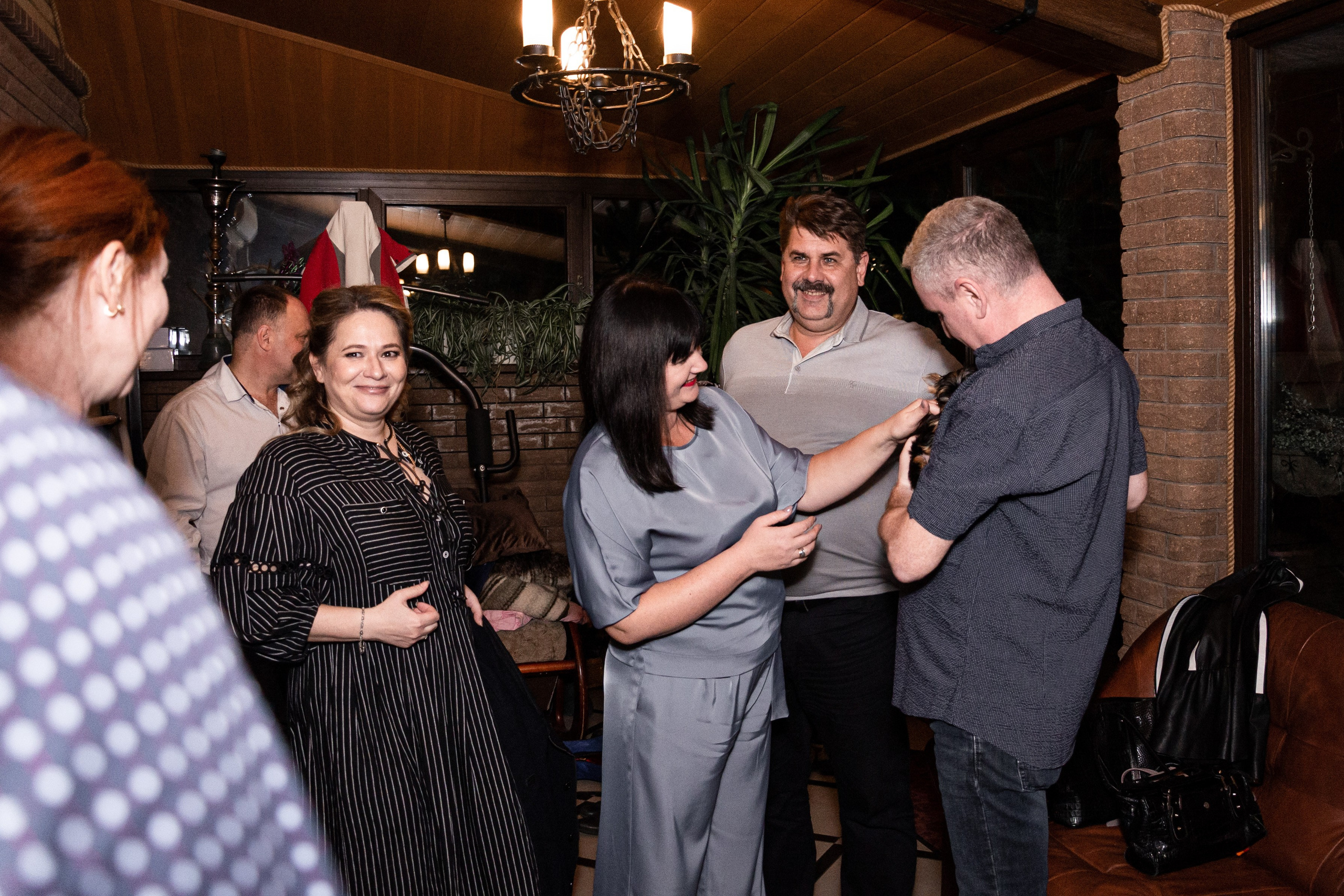 ДР Антона, Домашняя съёмка. Семейный и свадебный фотограф Галина Абакумова, фотосессии в Белгороде