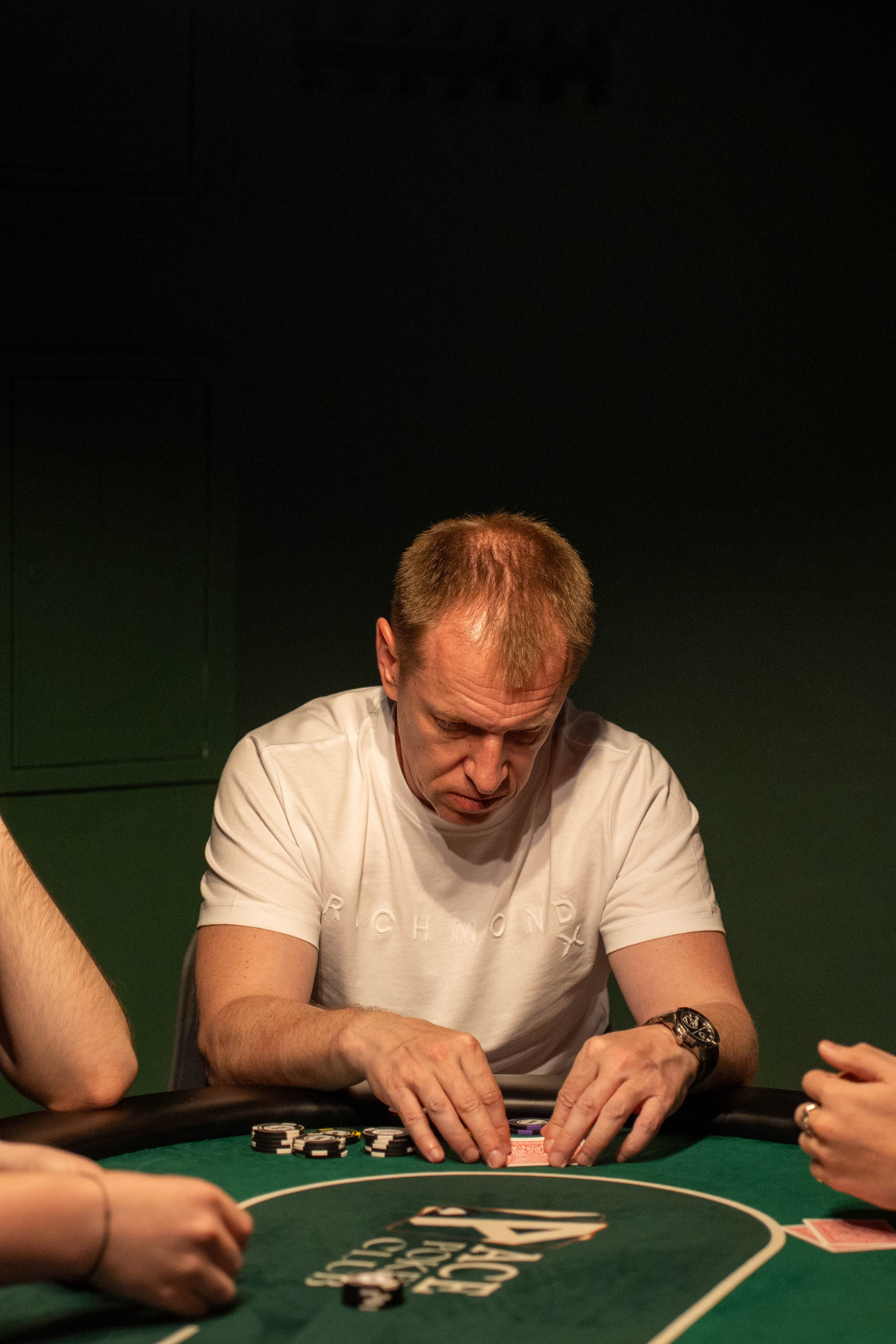 Ace Poker Club 10.07.2026. Коммерческий и художественный фотограф и видеограф в Москве Арсений Тургенев
