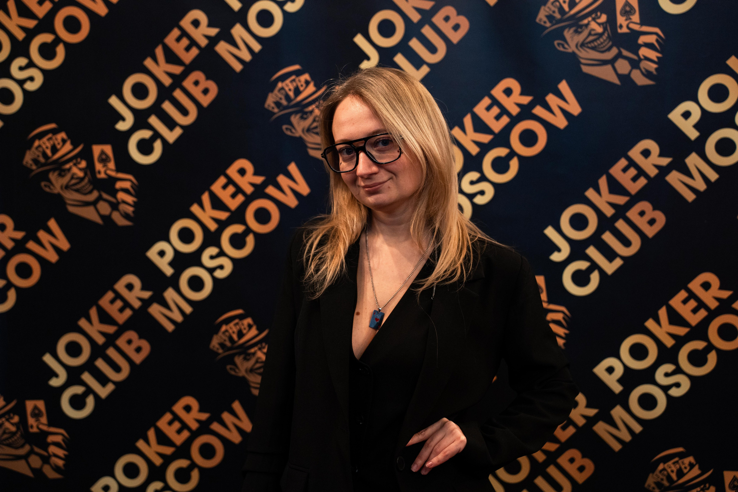 Joker Poker Club 01.03.2026. Коммерческий и художественный фотограф и видеограф в Москве Арсений Тургенев