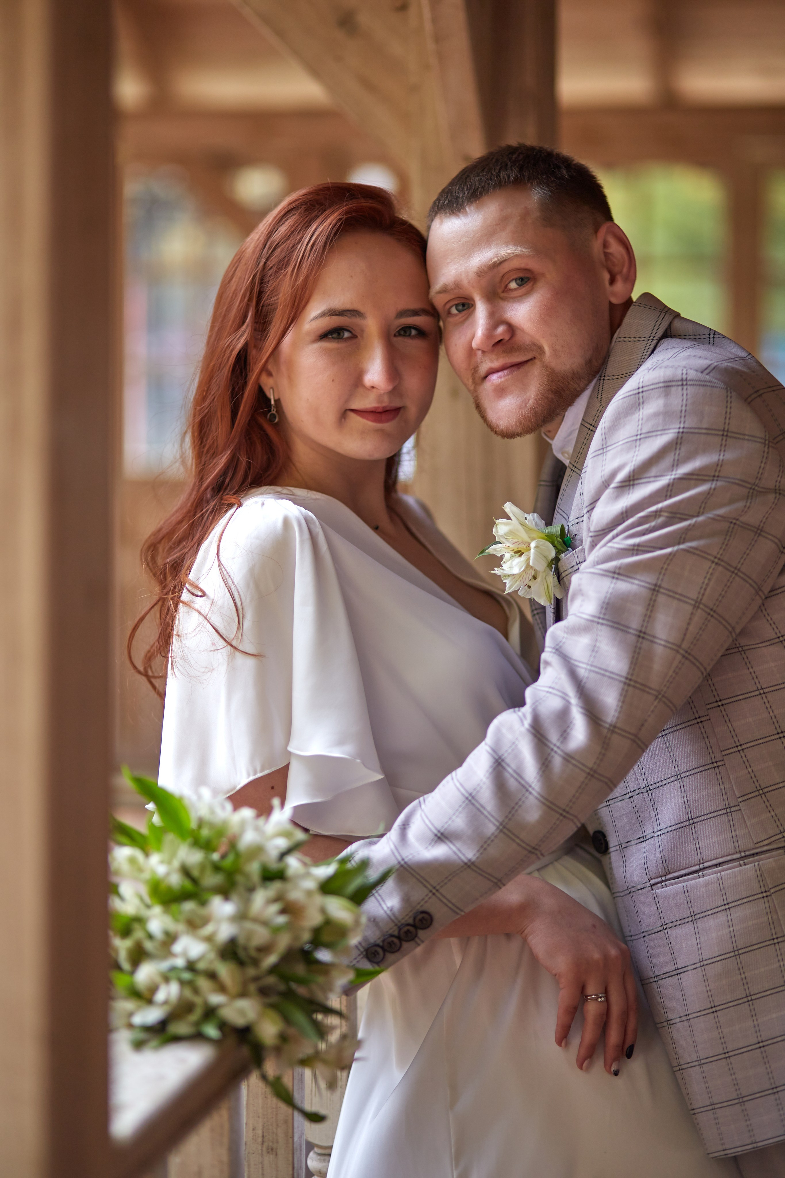 Илья и Анна. Свадебный и семейный фотограф Пермь