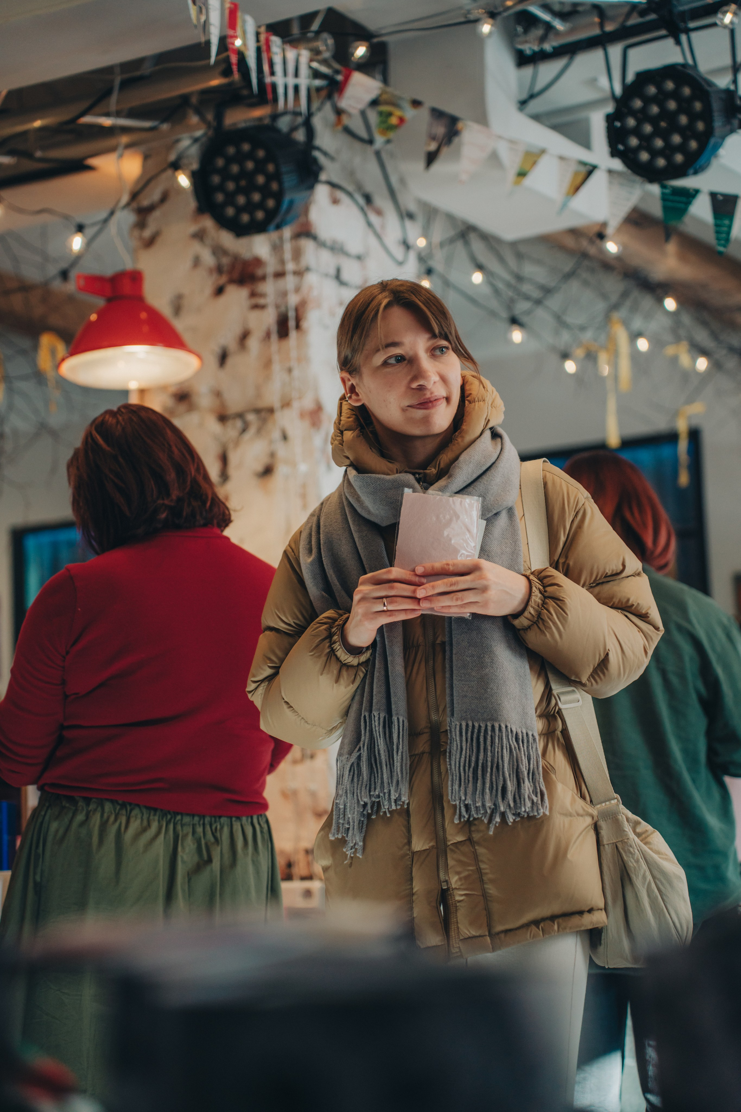 Весенний маркет в Культштаб. Лайфстайл фотограф в Ханты-Мансийске Мария Шишкина