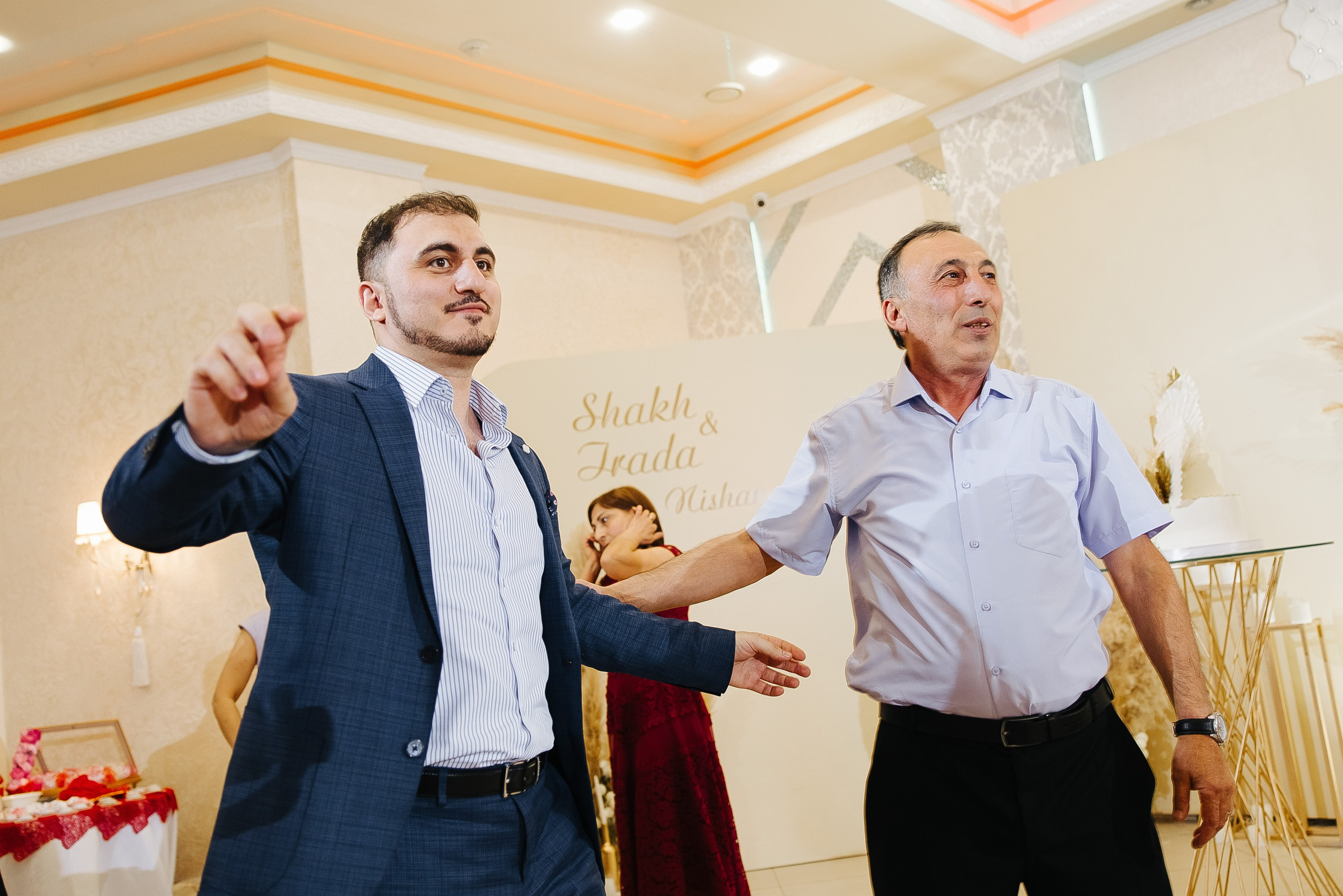 Шах и Ирада. Фотограф в Красноярске Надежда Воскресенская