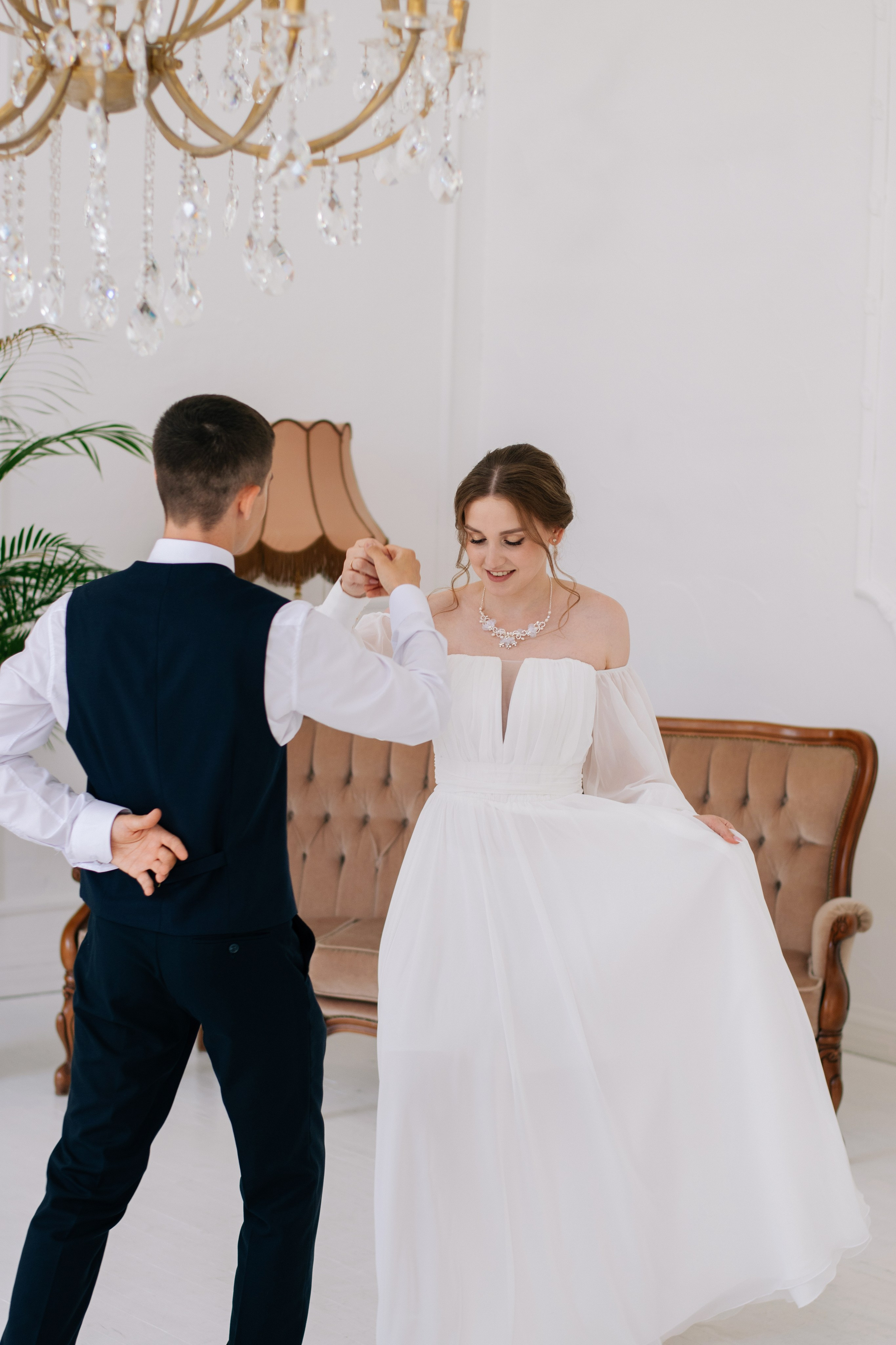 Екатерина & Максим. Фотограф в Екатеринбурге Веретенова Наталья