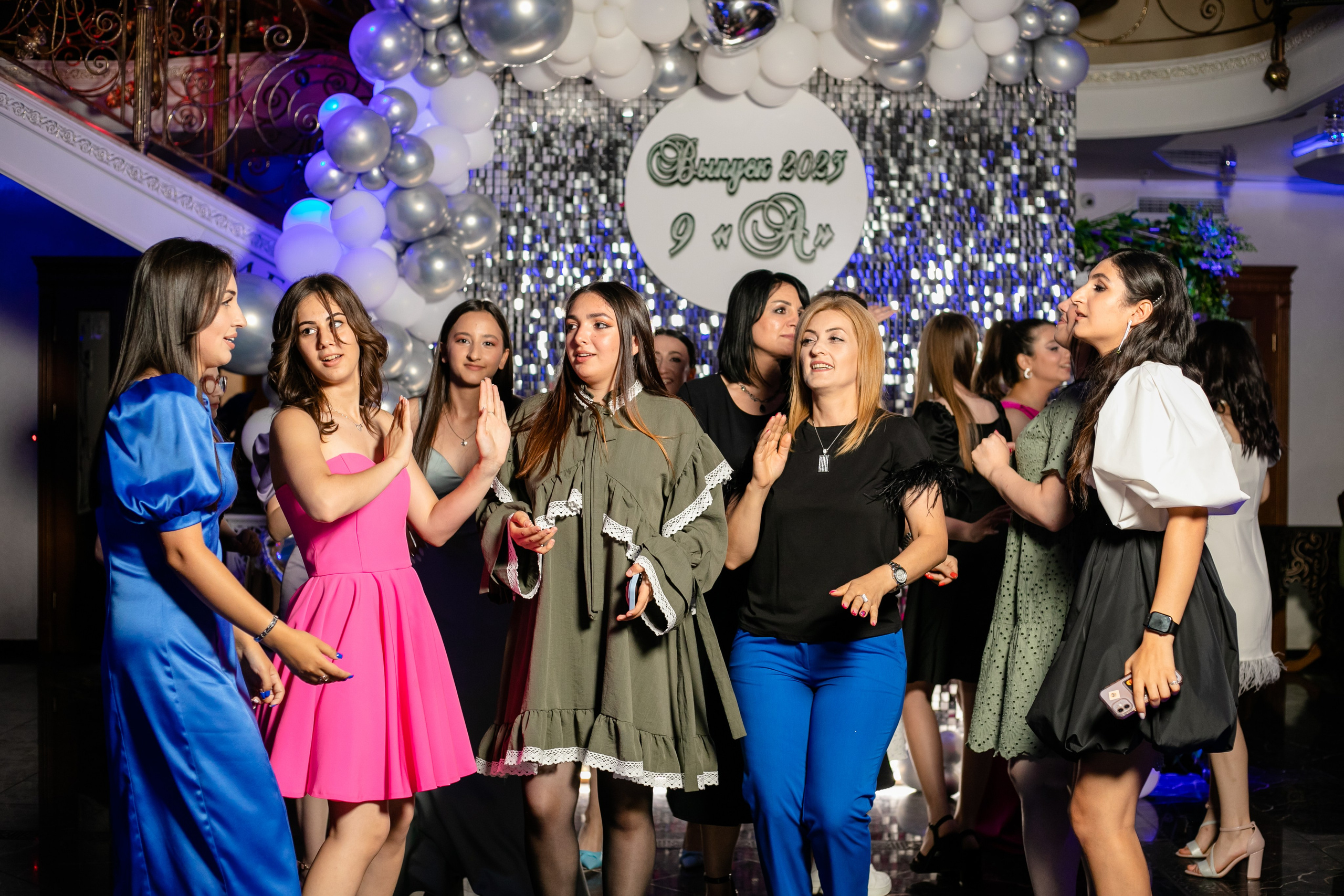 Съемки в ресторанах (свадьбы, юбилеи, выпускные вечера). Семейный и детский фотограф Марина Баладьян Сочи / Краснодар / Москва