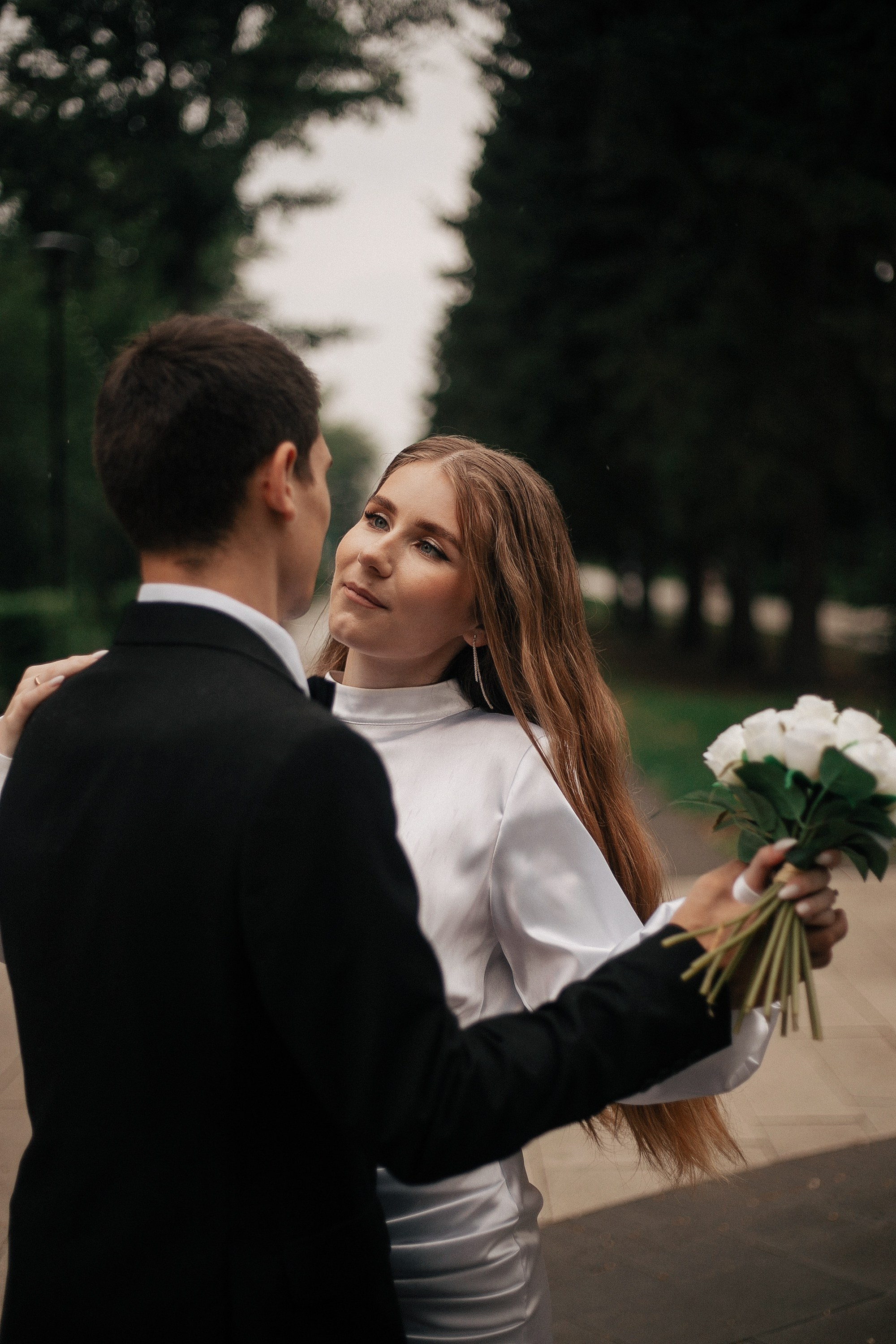 Анастасия и Сергей. 2024. Алина Каравайцева. Фотограф в городе Барнаул