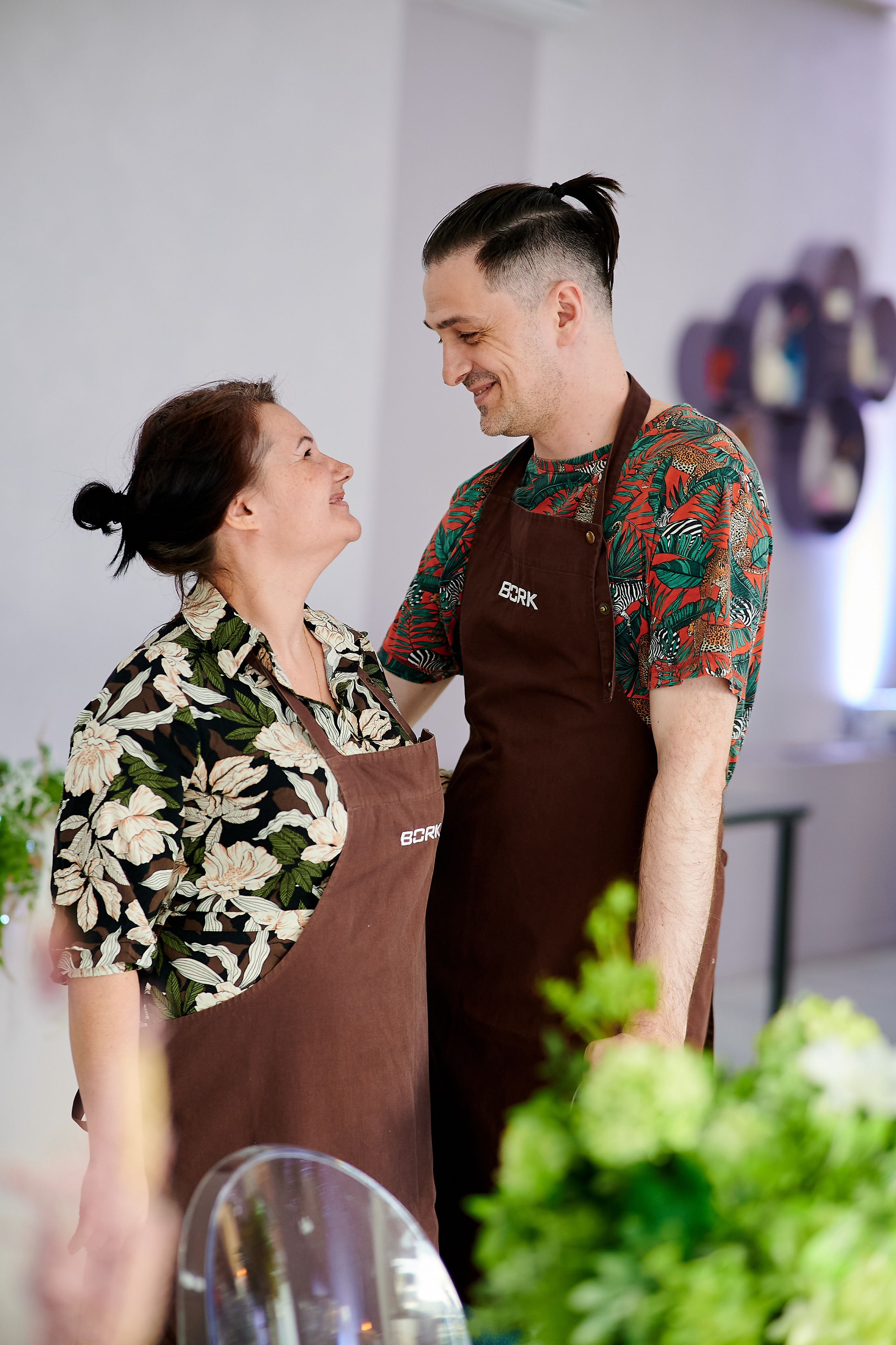 Кулинарная студия «Аквариум"2. Профессиональный репортажный фотограф в Самаре Никита Королев