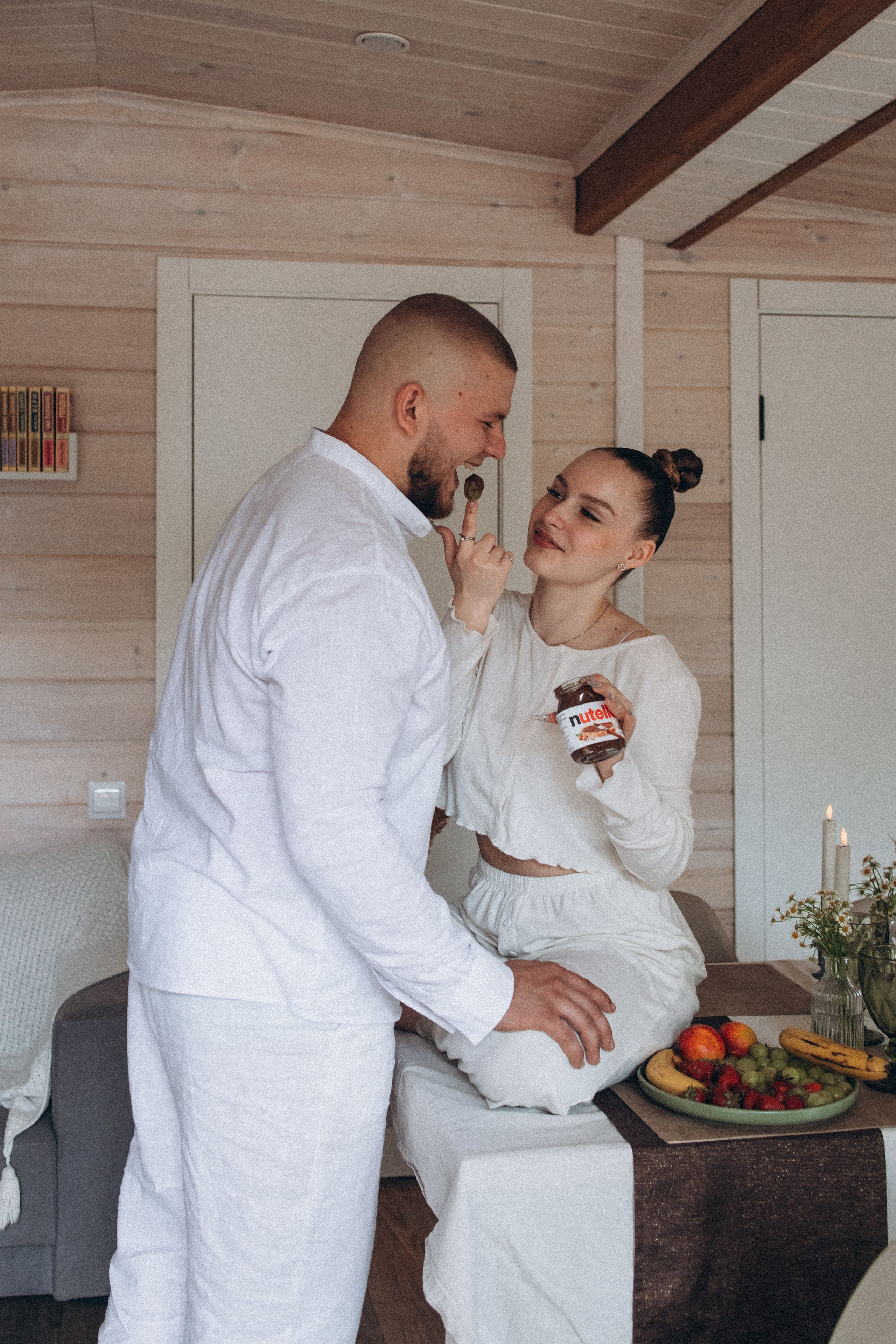 Максим и Зоя. Семейный фотограф Нижневартовск Тюмень Ефимова Ирина