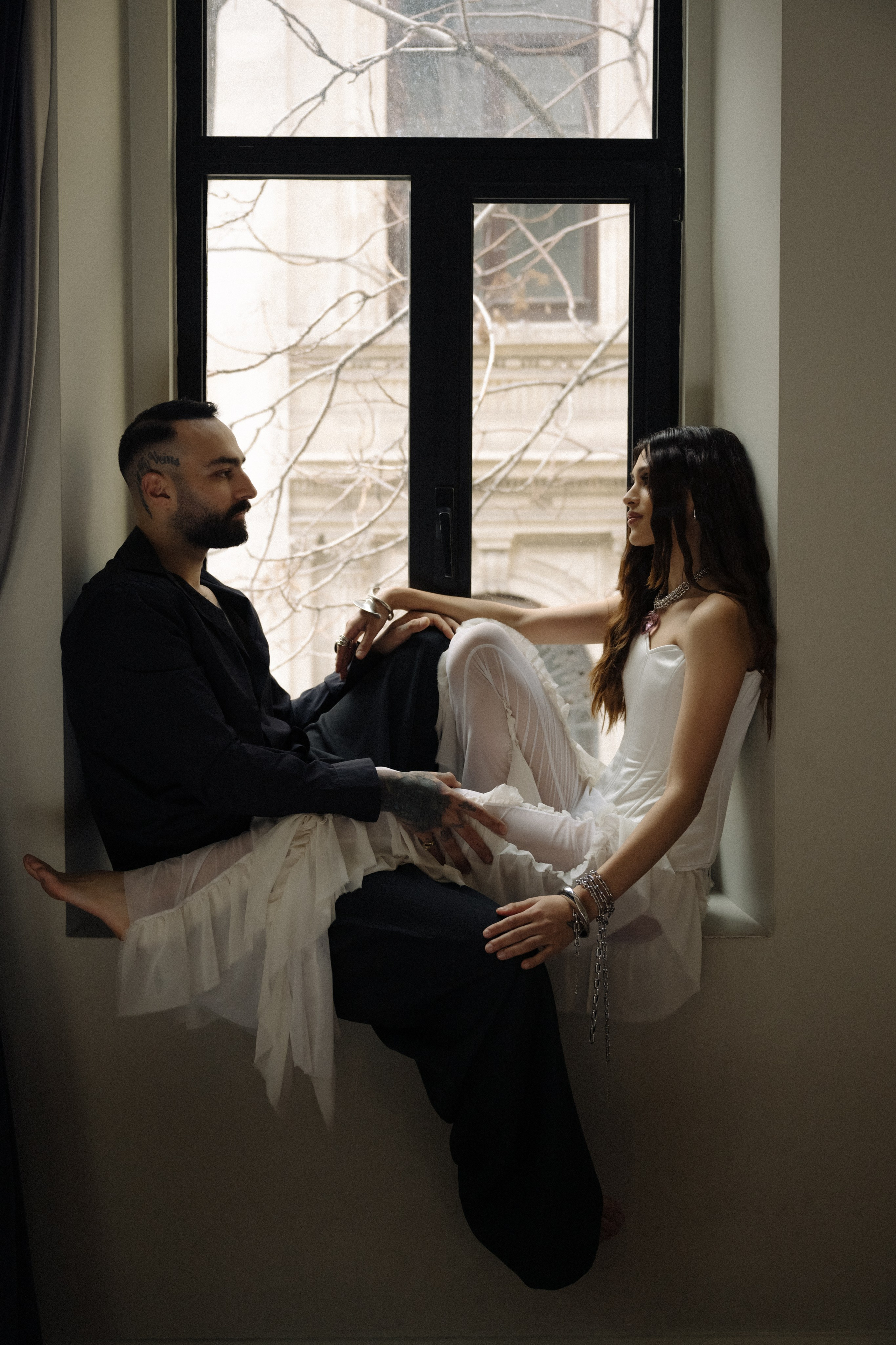 Туги и Сальма. Свадебный фотограф МОСКВА, КРЫМ, СМОЛЕНСК АЛЯ КОНОВАЛОВА