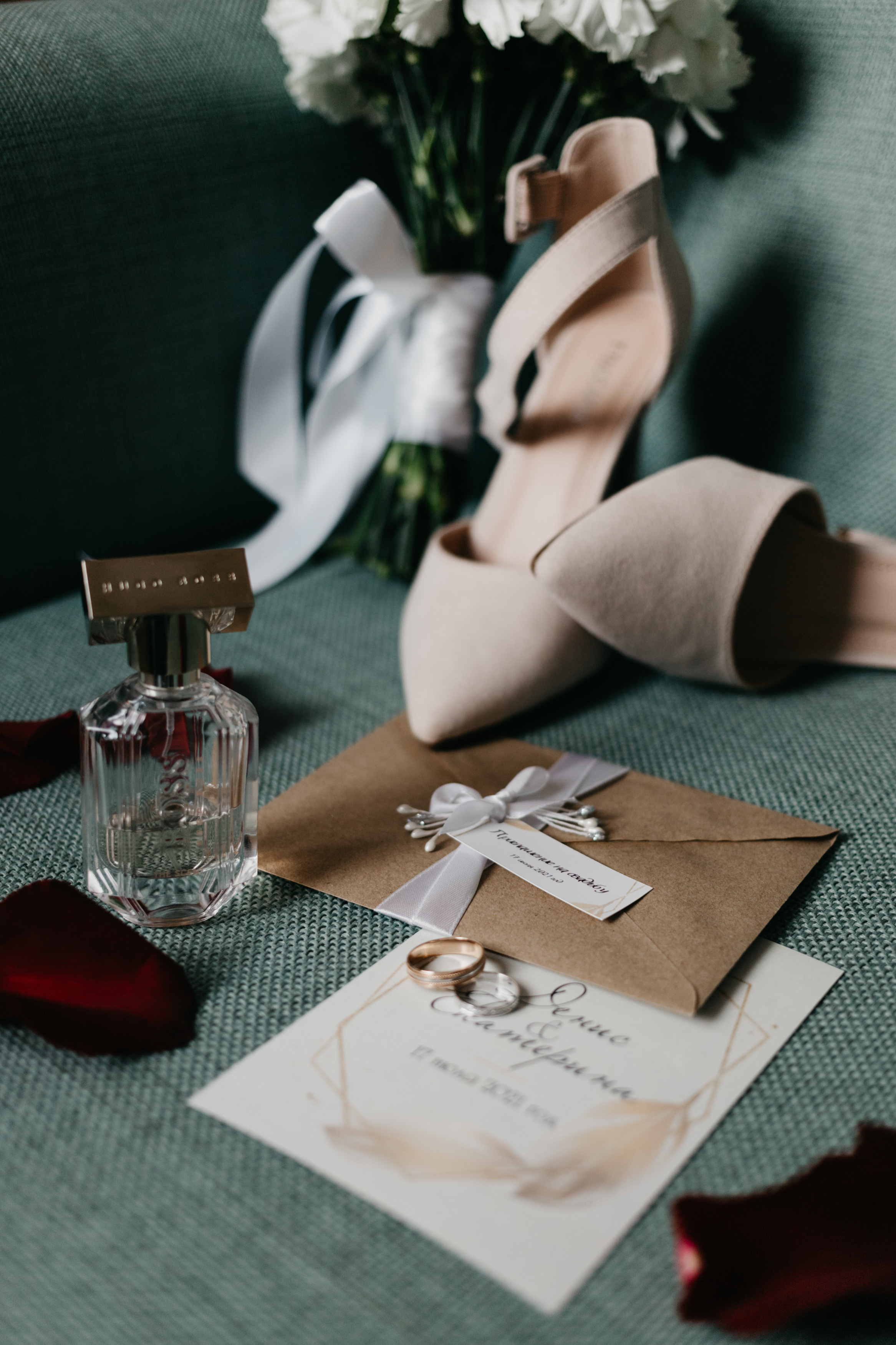 Подготовка к свадьбе, подготовка к фотосессии. Свадебный фотограф Уфа