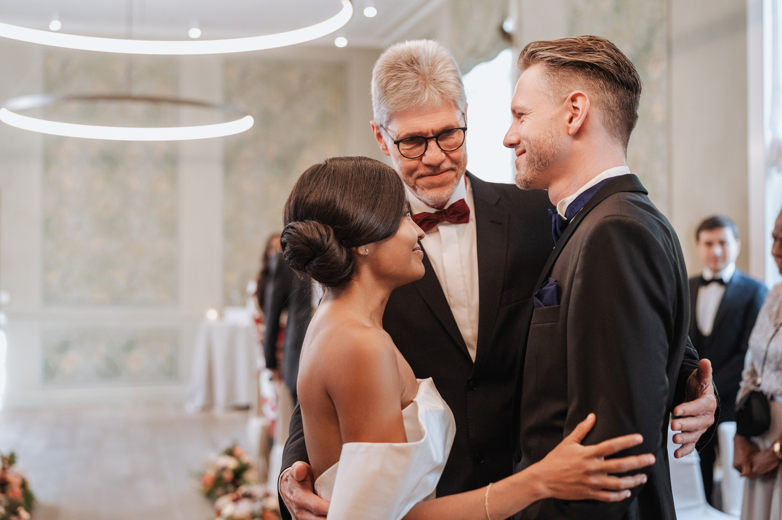 …Whimsical love. Golden Moments Editing — We do Wedding’s Retouch and Video Editing