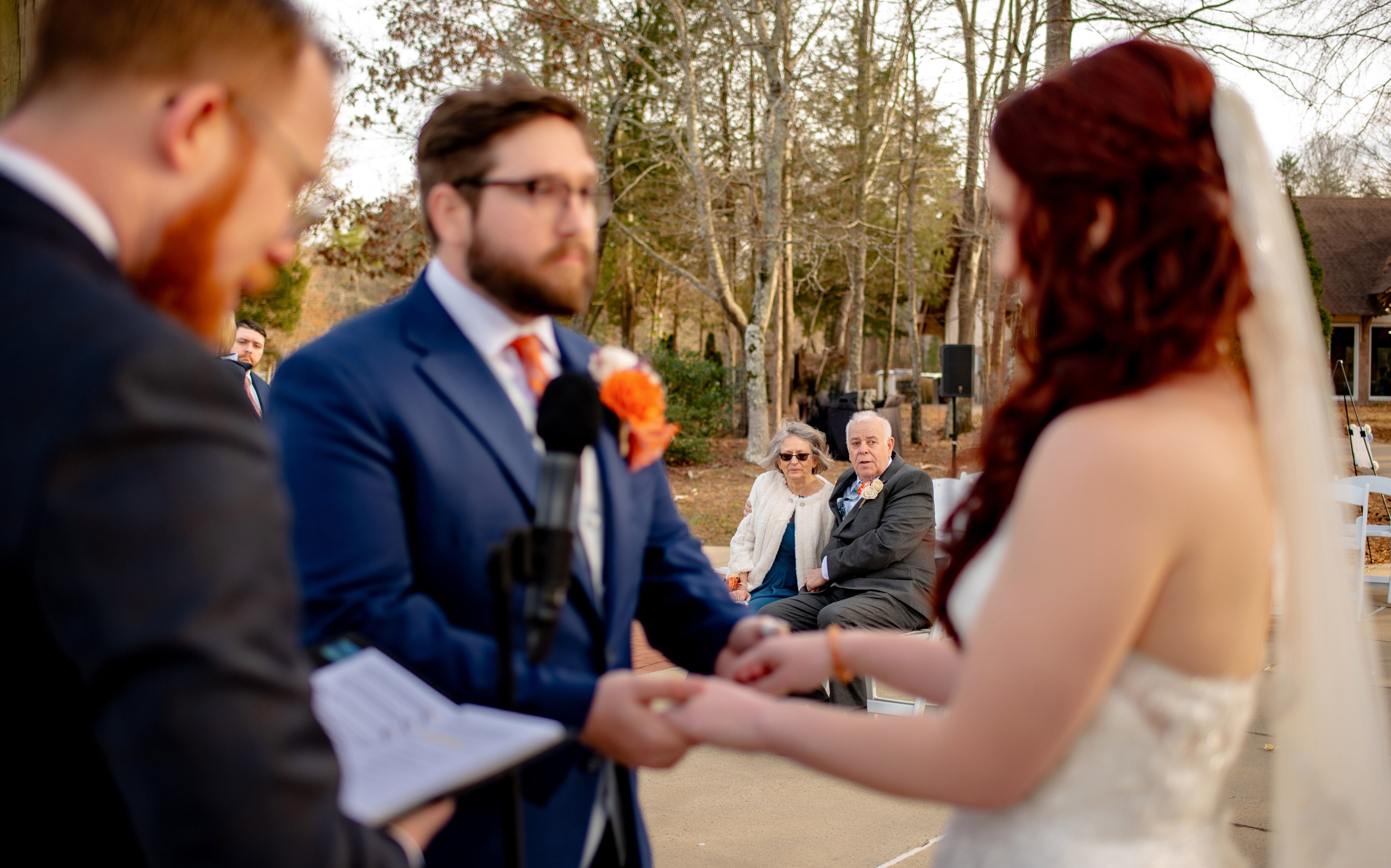 Andrew & Sarah. Wedding photographer