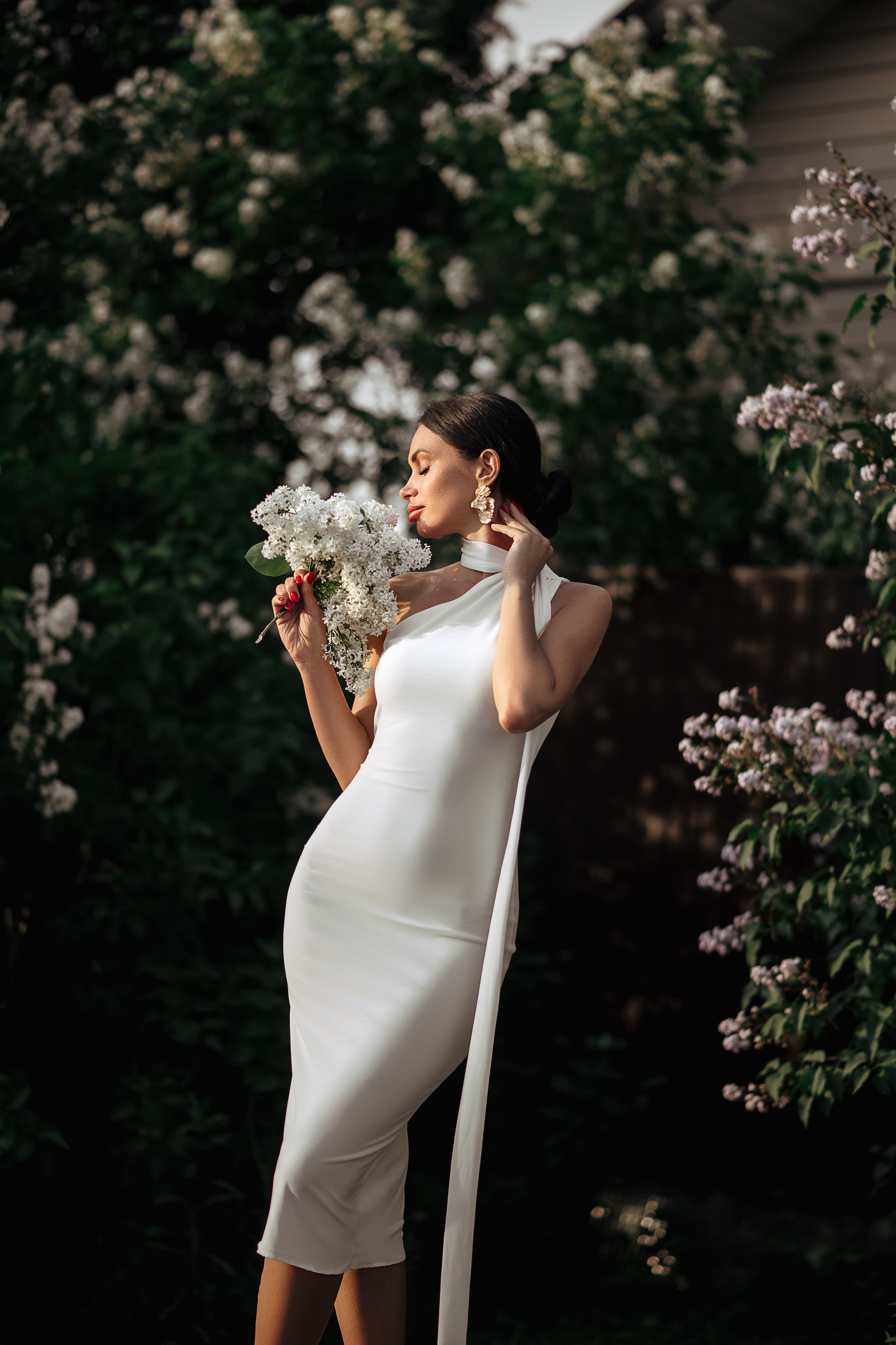 Сирень. Свадебный, семейный и детский фотограф в Москве и области