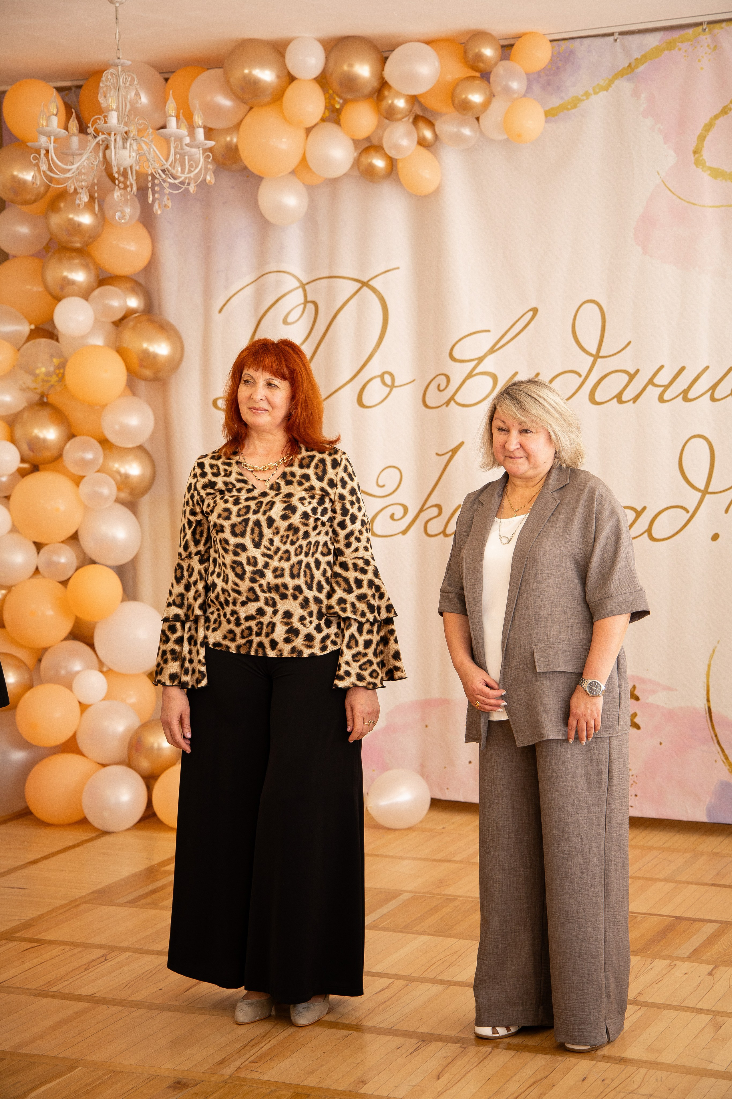 Выпускной в детском саду. Анна Рышкевич