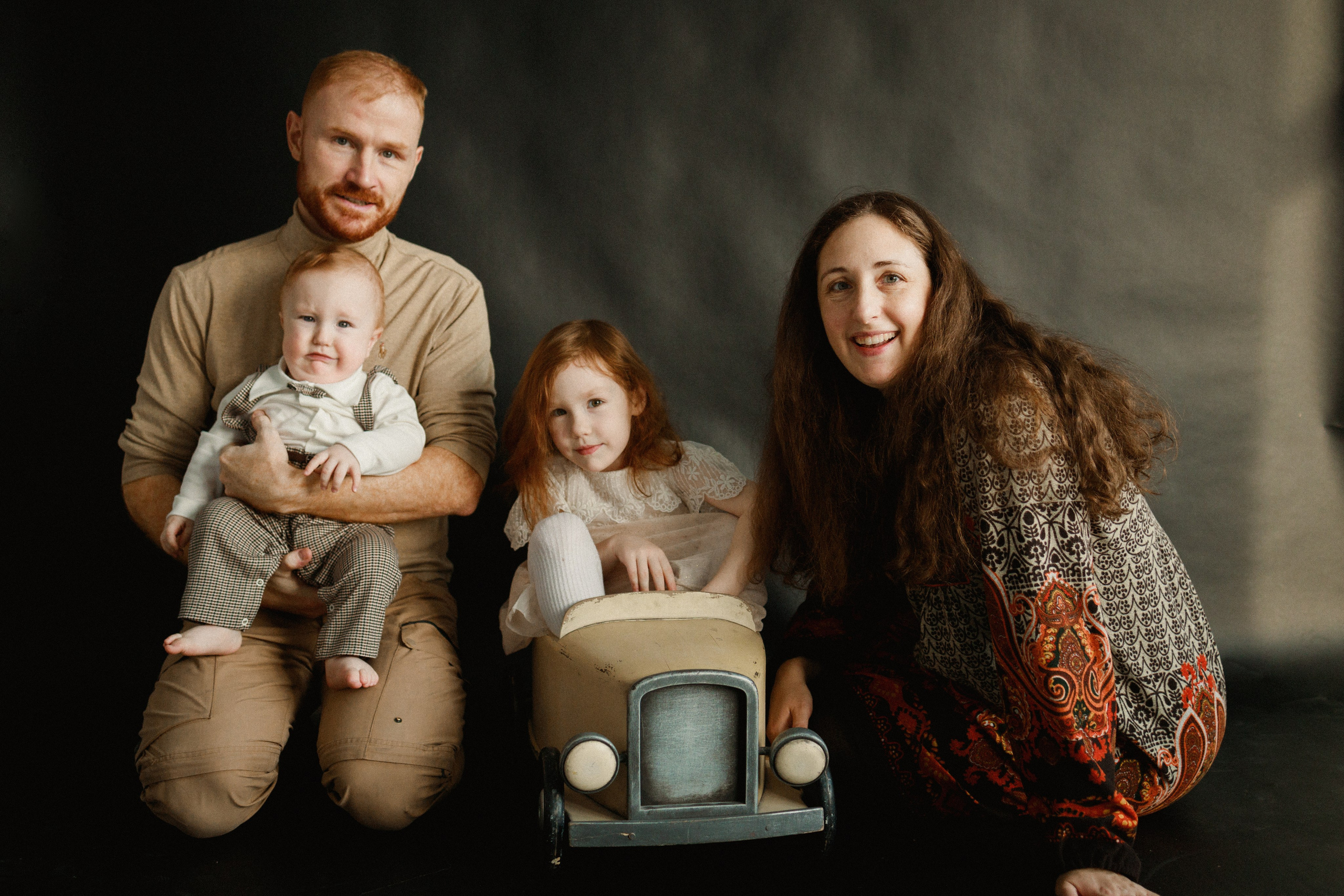 Семейная съемка. Семейный видеограф в Москве Элина Ладова