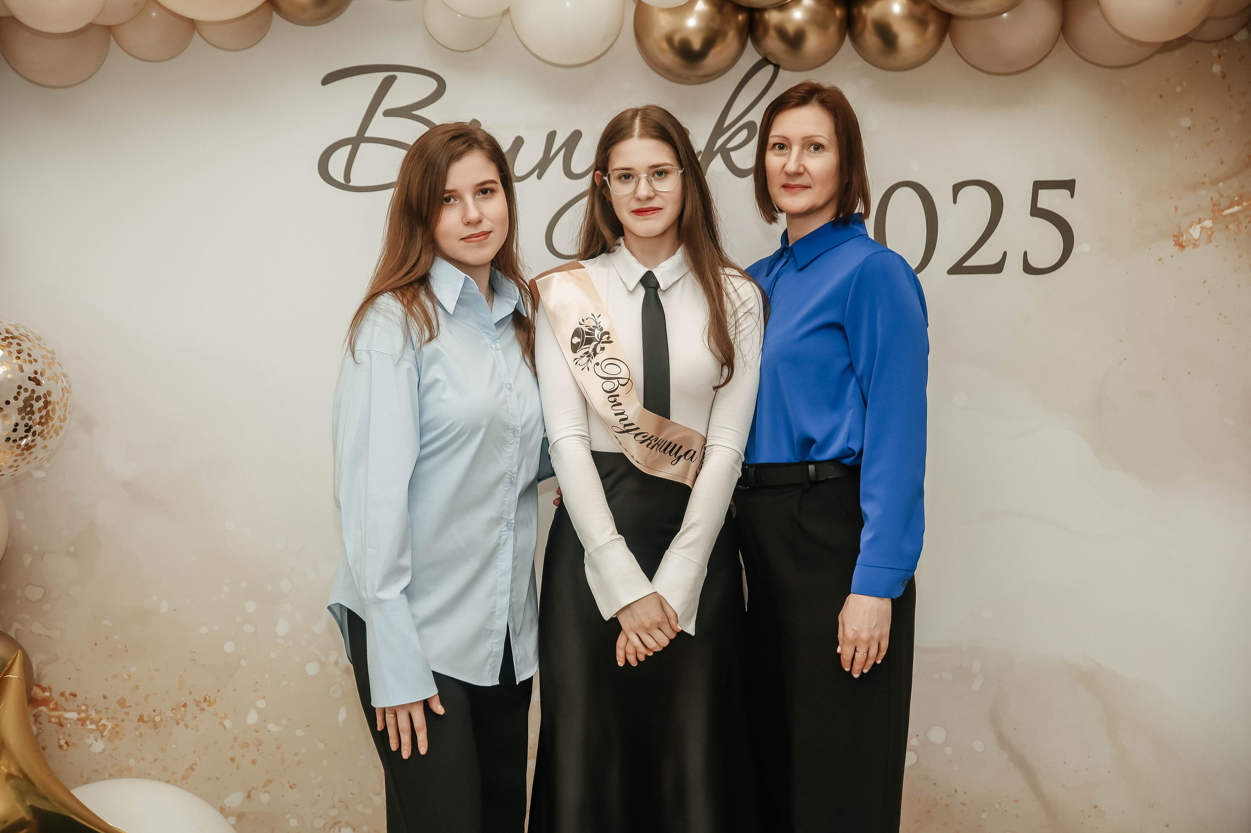 Фотосессия выпускного альбома. Свадебный и семейный фотограф в Москве