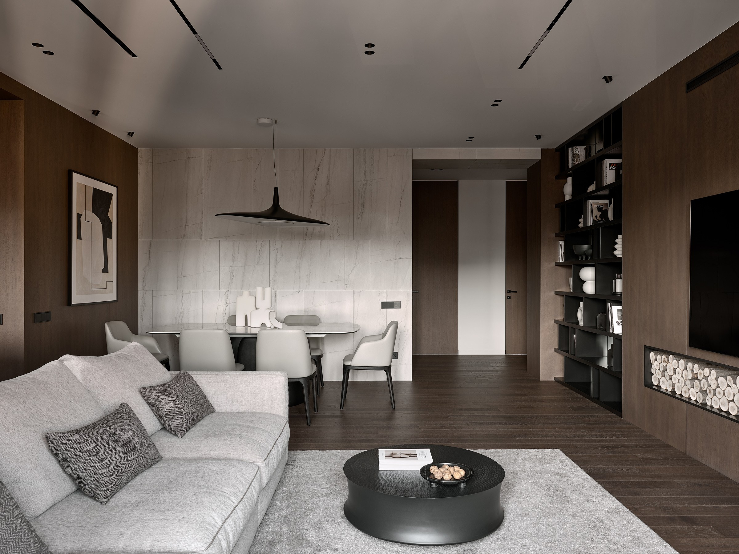 Интерьерный фотограф в Красноярске. RUDA project