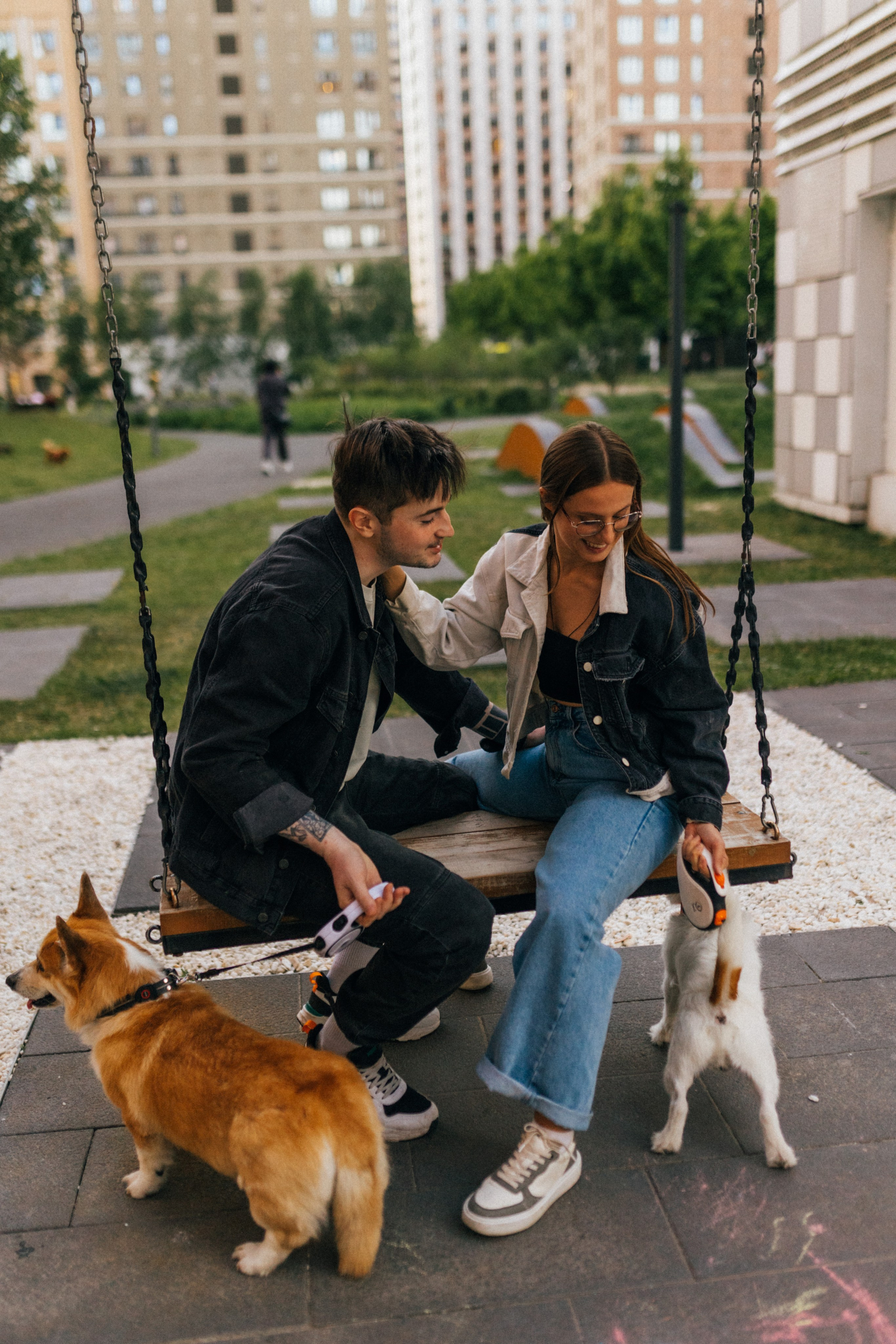 Денис/Лиля. Фотограф в Москве Татьяна Сергеева