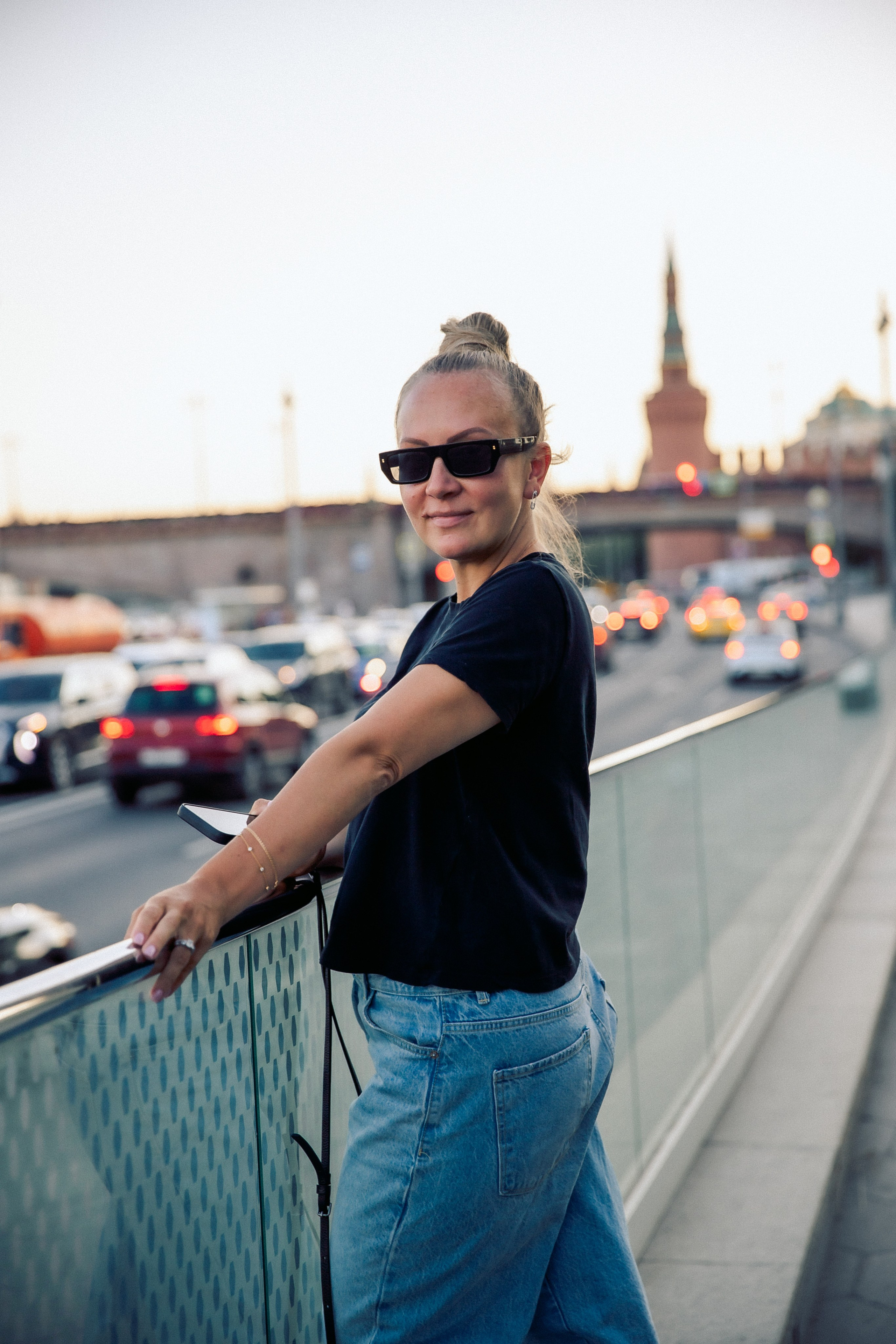 Приключение Американцев в Москве. Семейный и детский фотограф. Москва. Пронина Тома