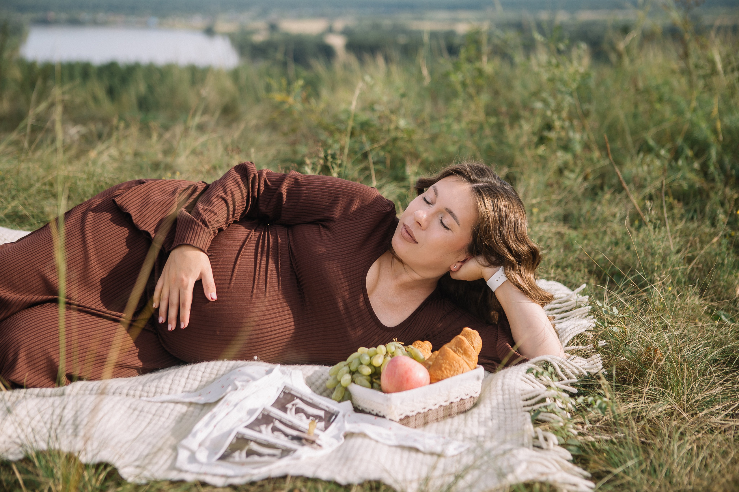 Фотосессия беременности в Бийске. Дарья Белякова. Свадебный, детский и семейный фотограф в городе Бийск