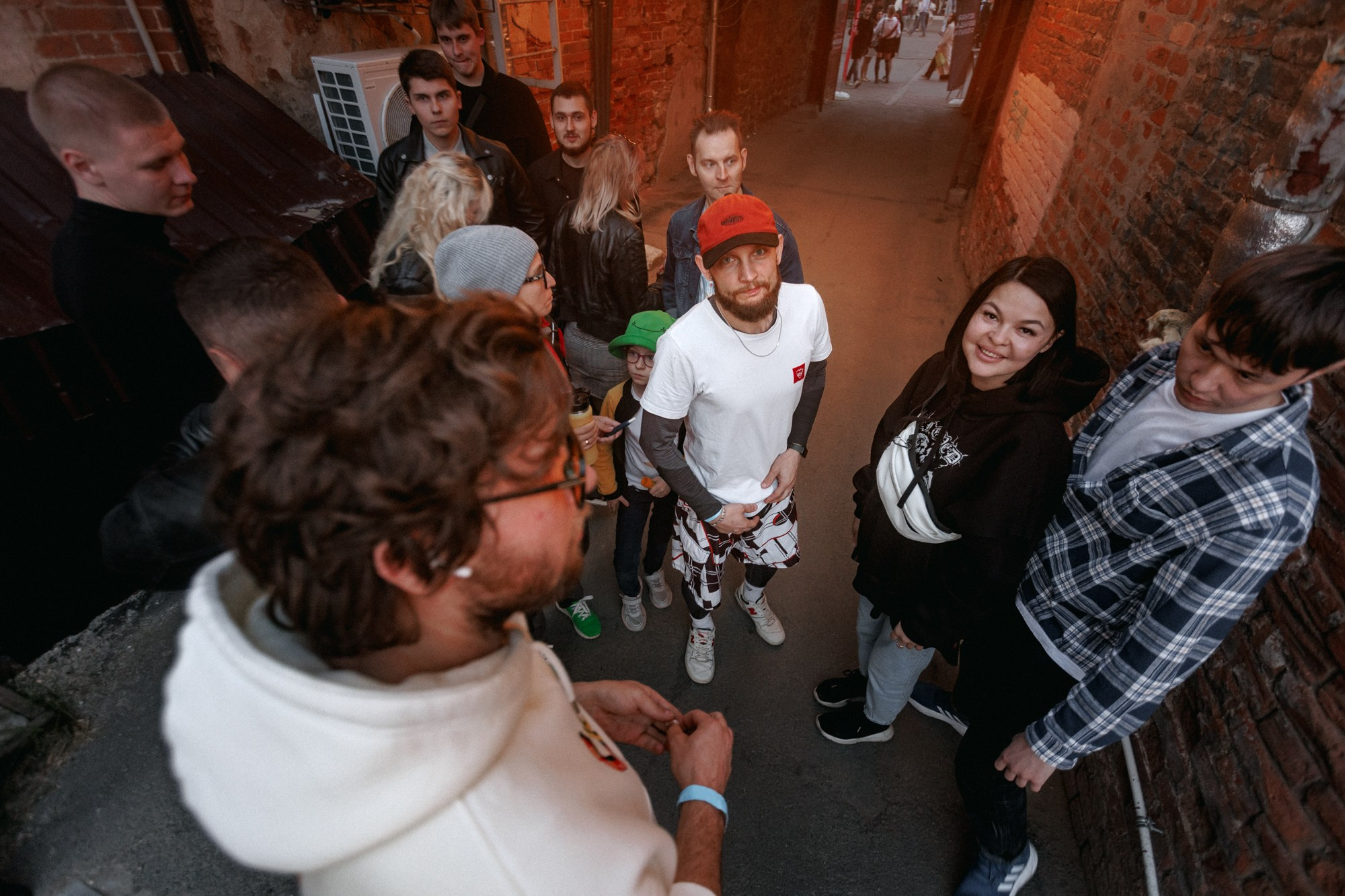 Репортаж Jahmal Триагрутрика