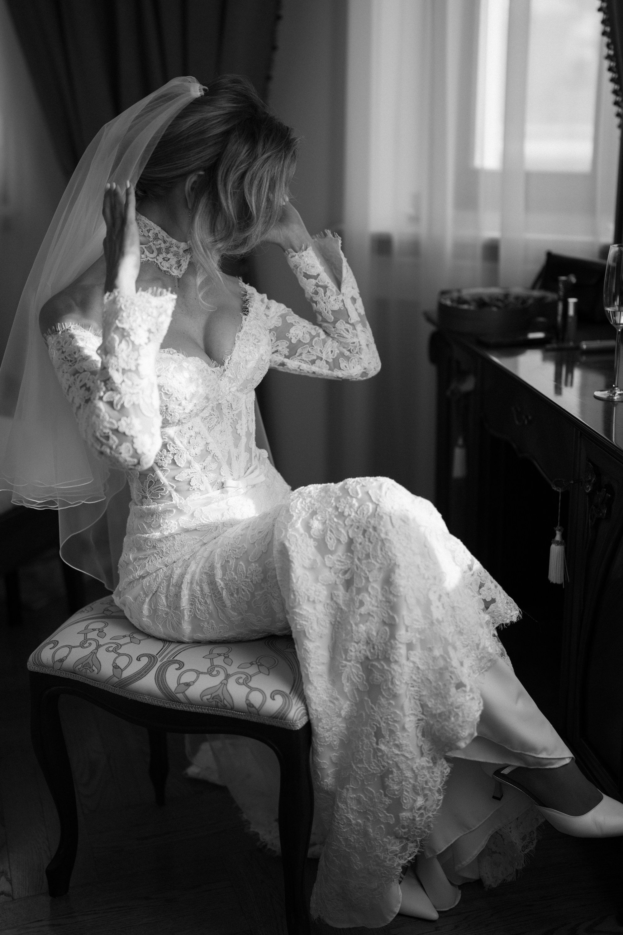 Сборы. Фотограф в Москве Мария Терентьева