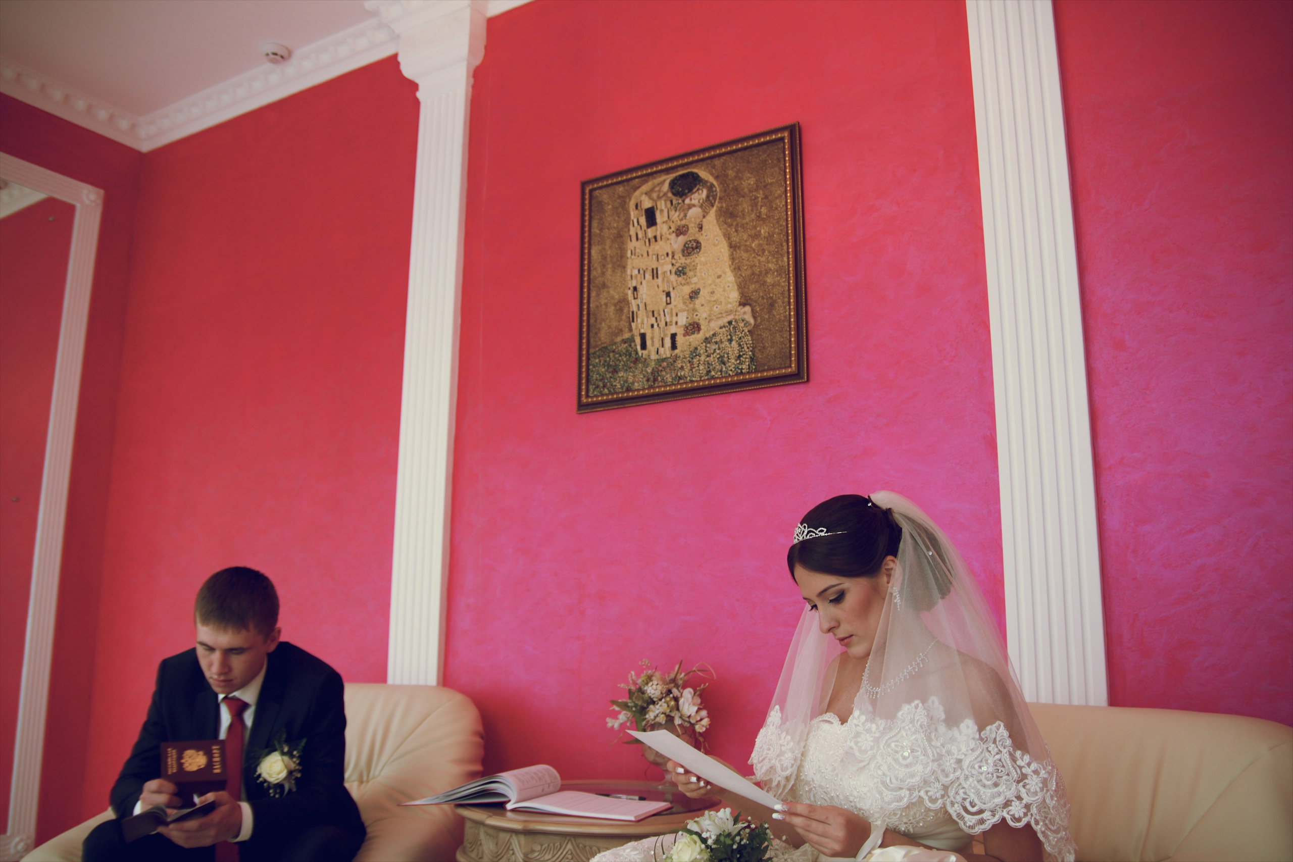 ВАСИЛИЙ И ЮЛЯ. Пленочный фотограф на КМВ Мирнов Игорь