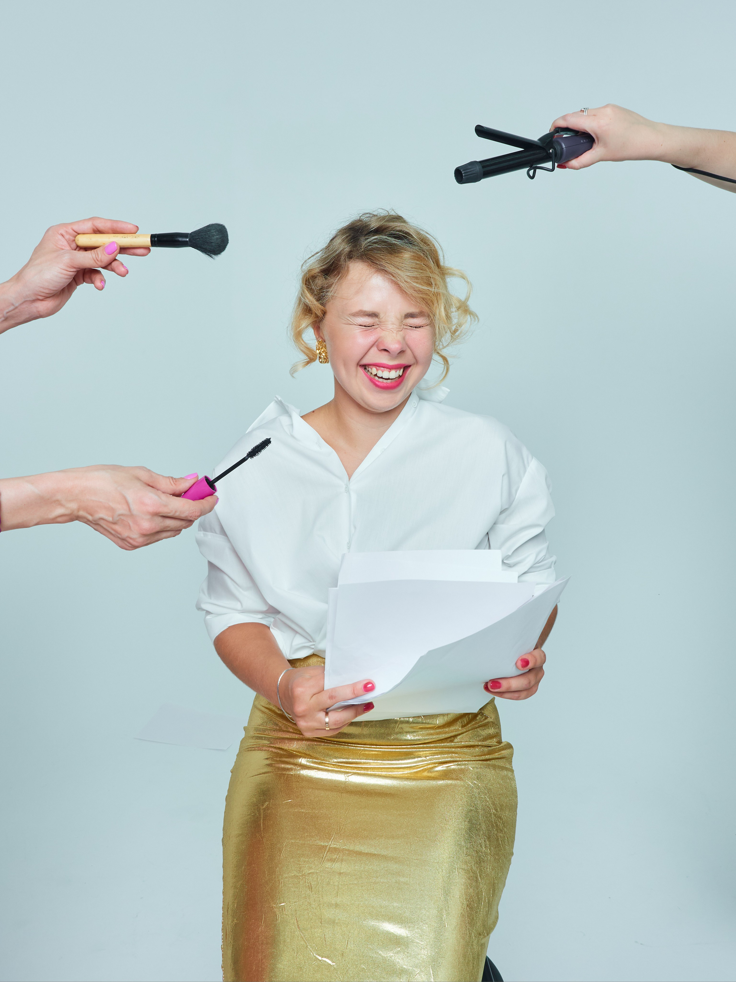 Екатерина (тренер публичных выступлений). Главная