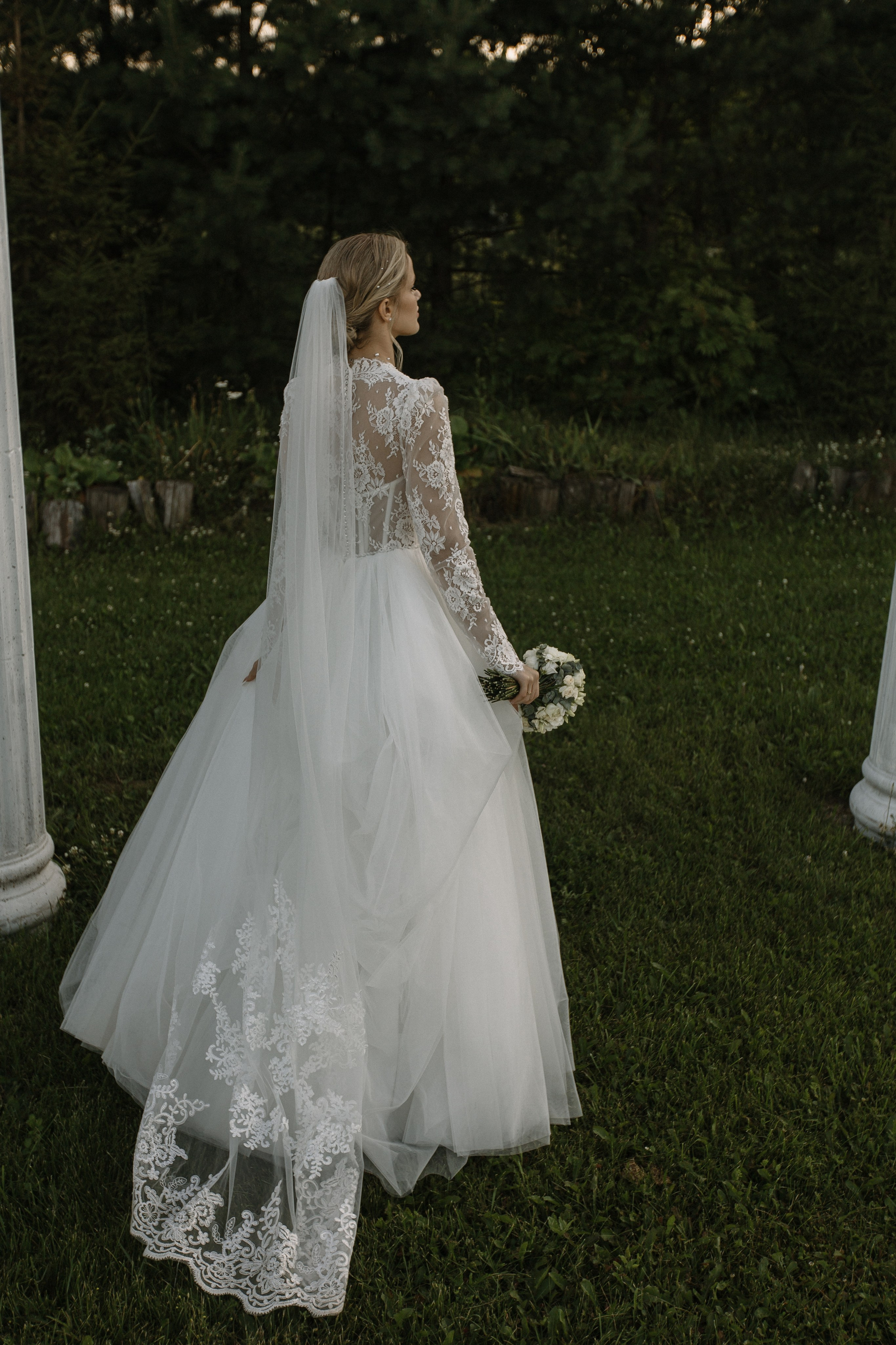 Свадьбы. LINE Lab